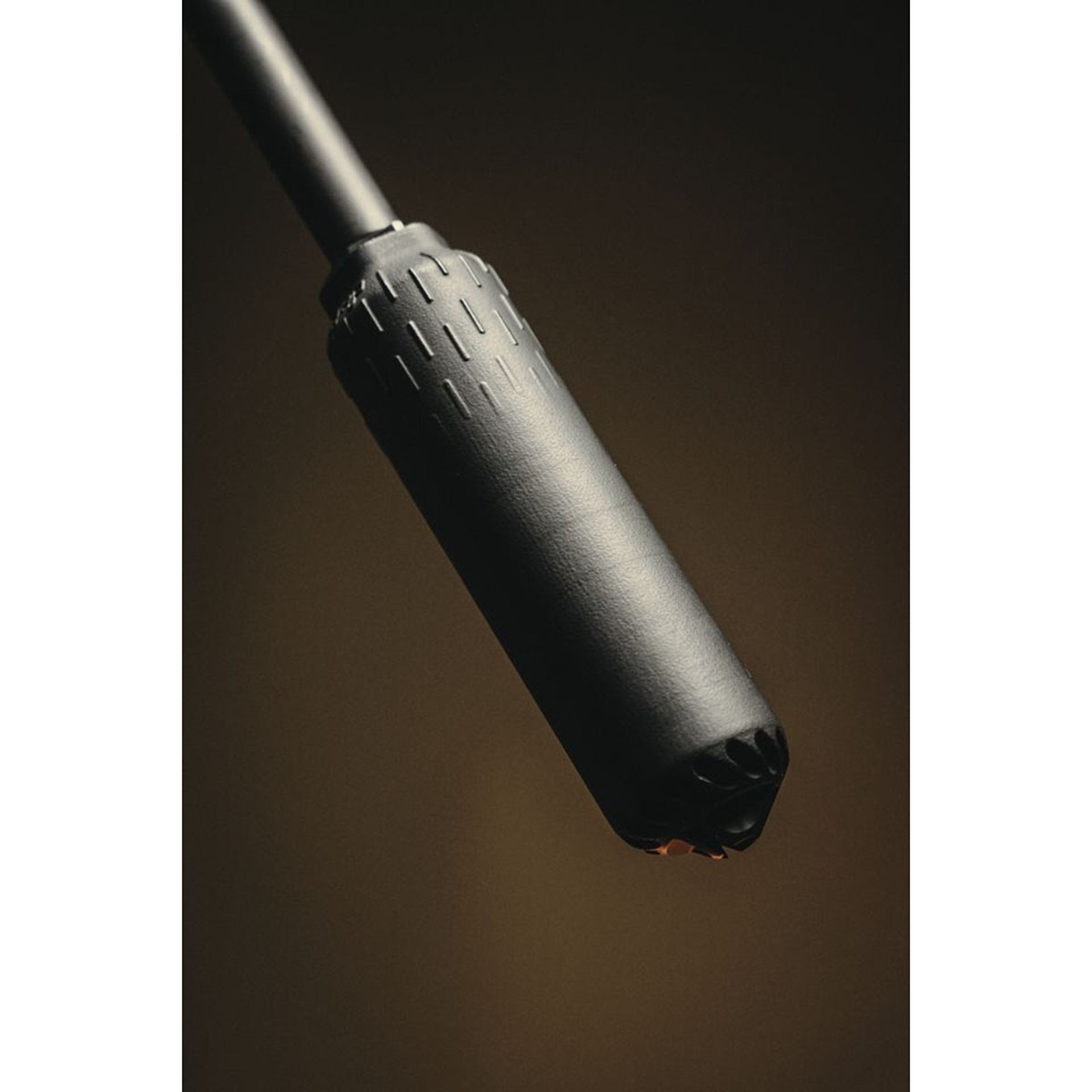 Flow 762 Ti Rifle Suppressor w/Muzzle Brake FDE