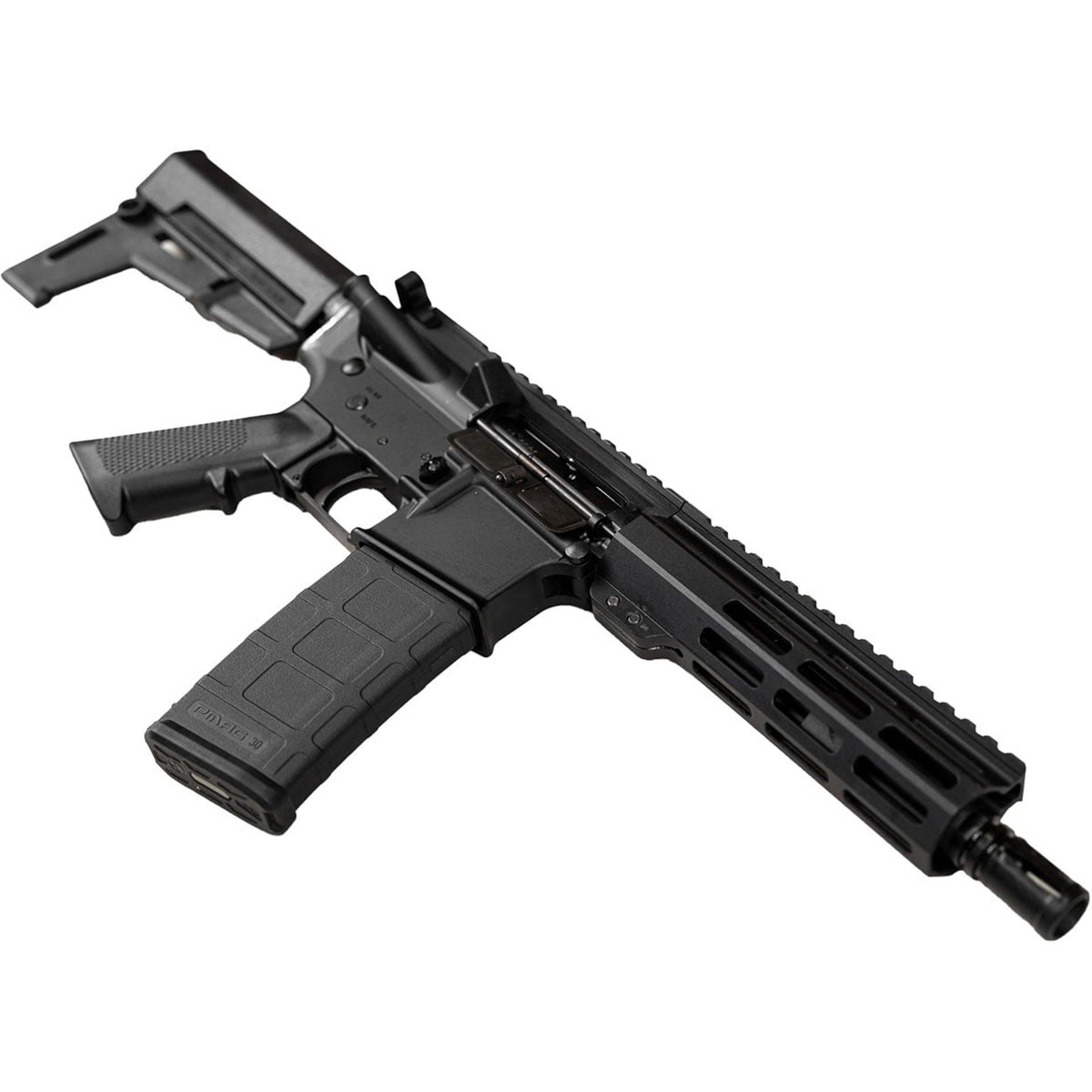 OH-15 5.56 NATO 7.5"BBL (1)30RD Mag Thrd Black