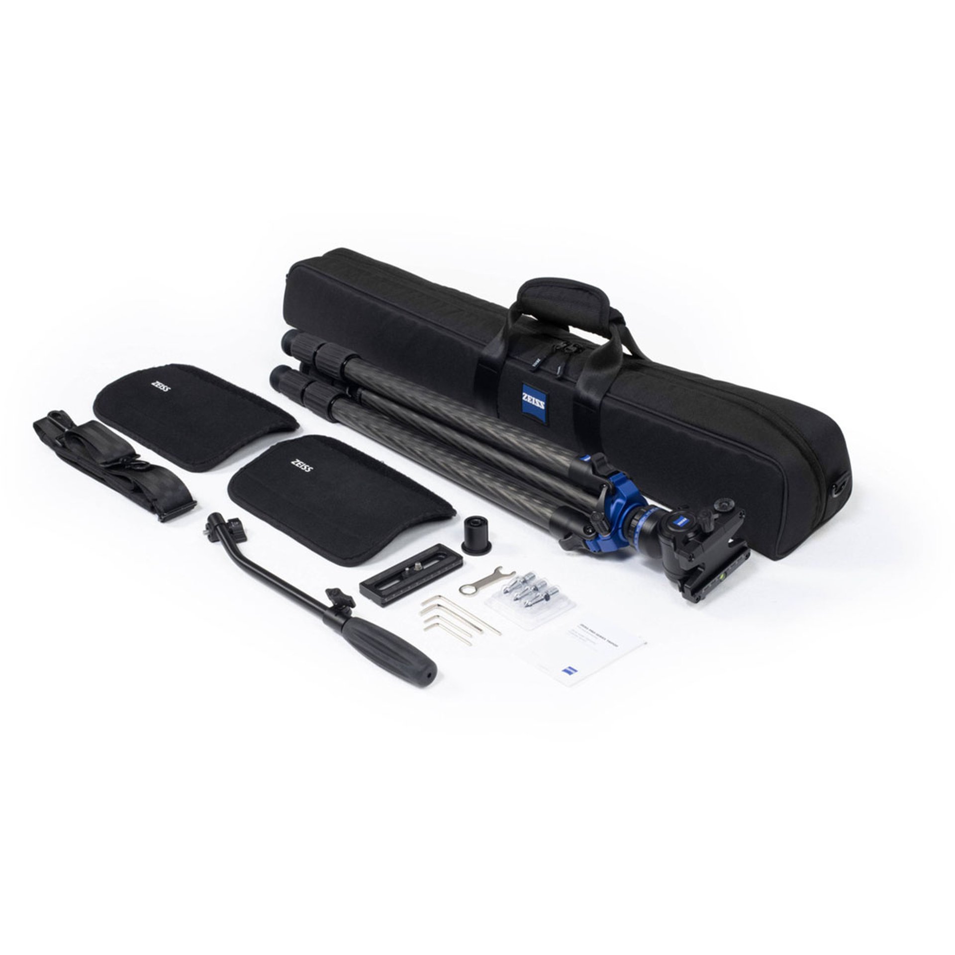 Pro-Series Lightweight Tripod Kit Black
