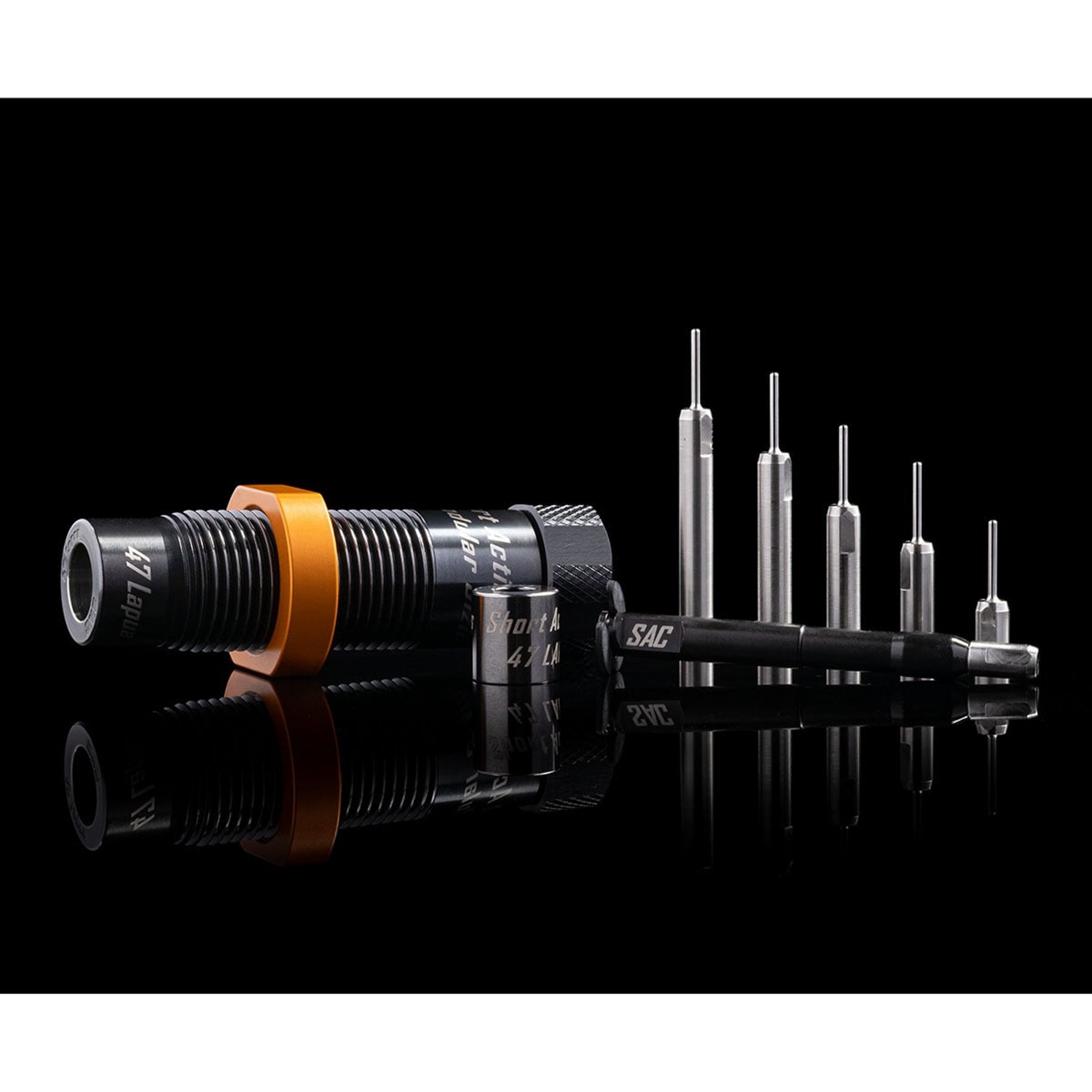 6x47mm Lapua Modular Sizing Die Kit