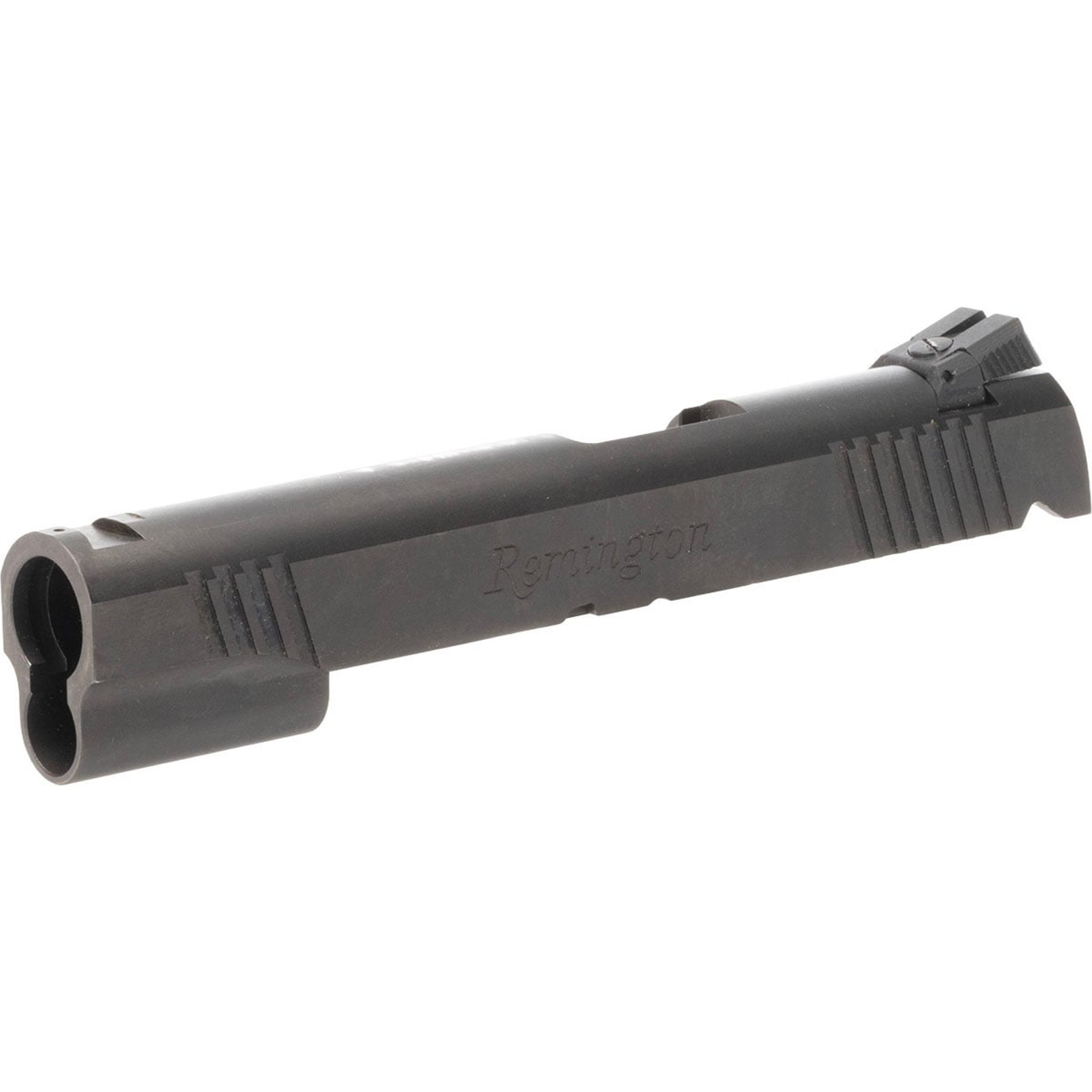 Enhanced Slide for Remington M1911 w/Rear Sight Only BLK