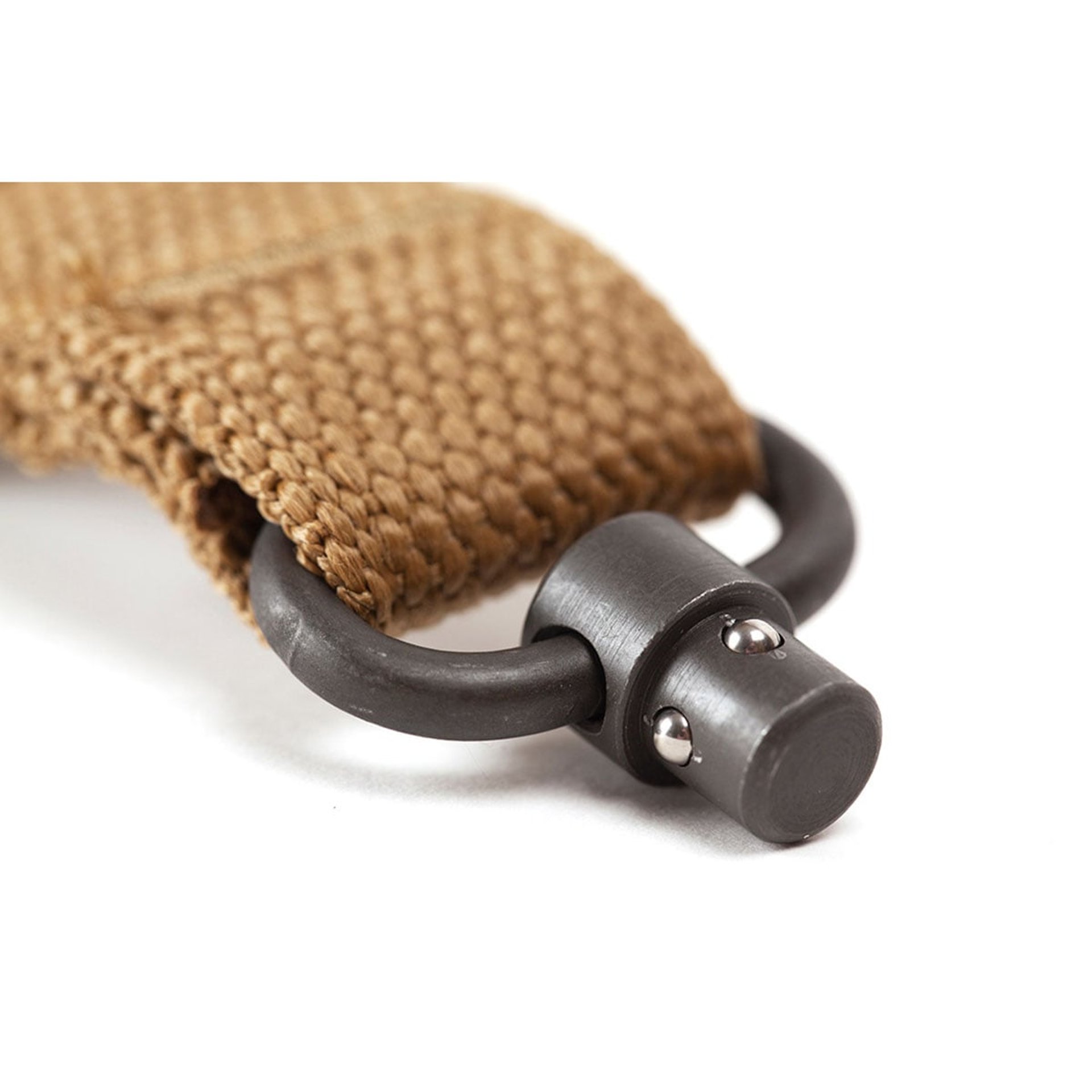 Vickers Padded Push Button Sling Coyote Brown