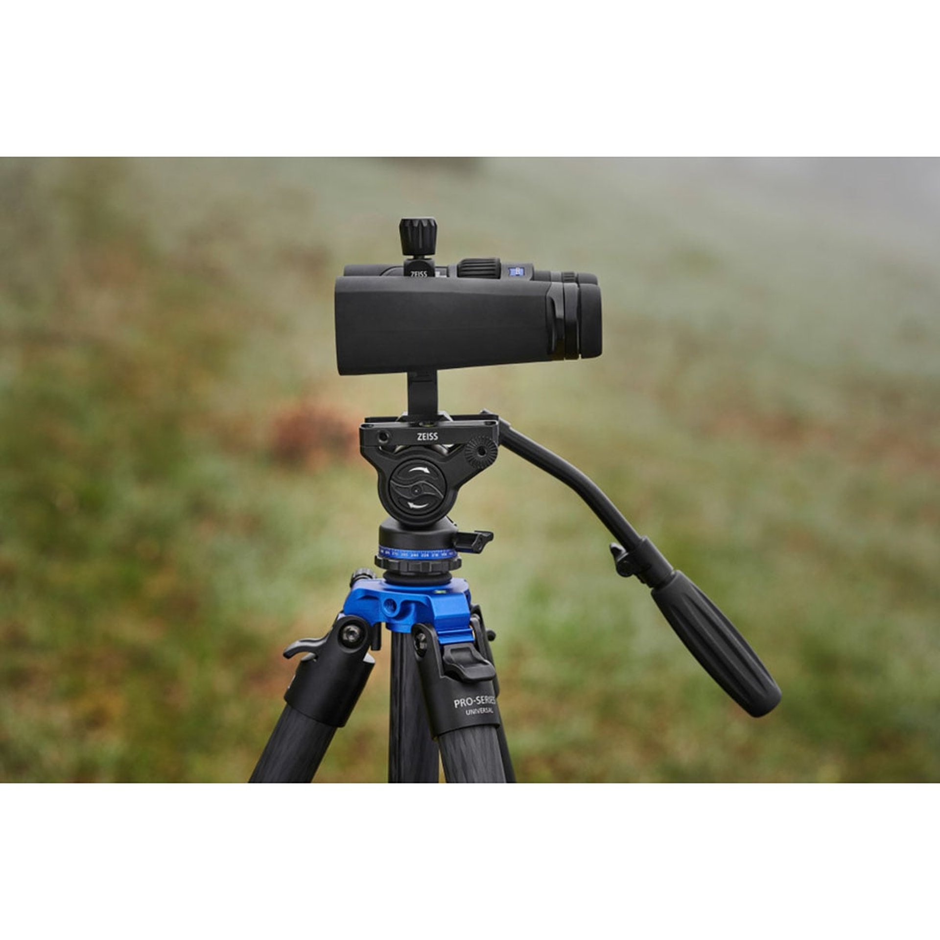Tripod-to-Binocular Adapter Accessory for Pro-Series Tripod