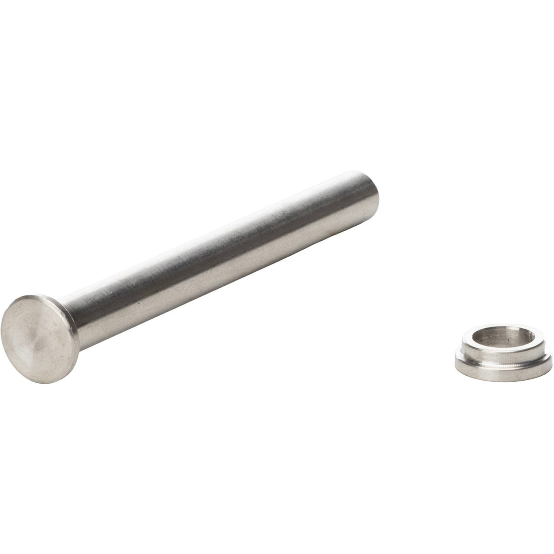 Guide Rod for Sig Sauer P320 Compact Silver