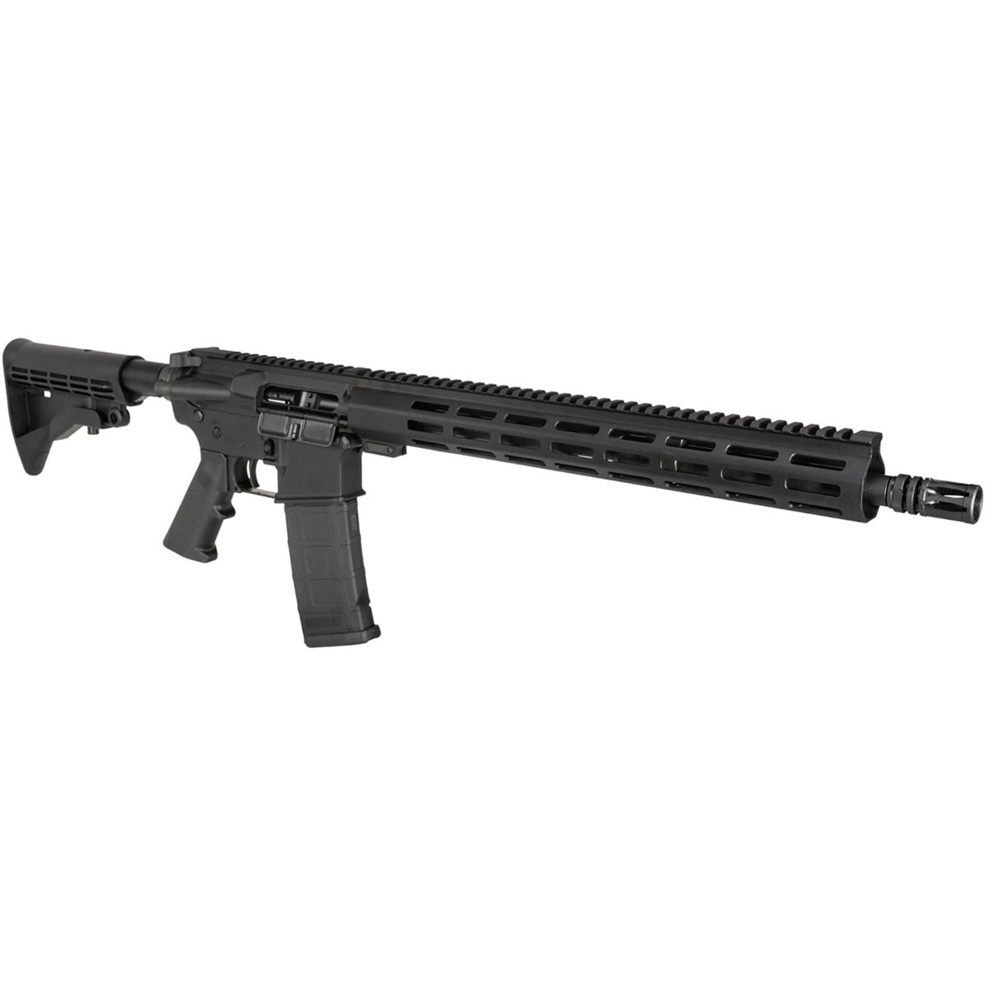 OH-15 5.56 NATO 16"BBL (1)30RD Carbine-Length Thrd Black