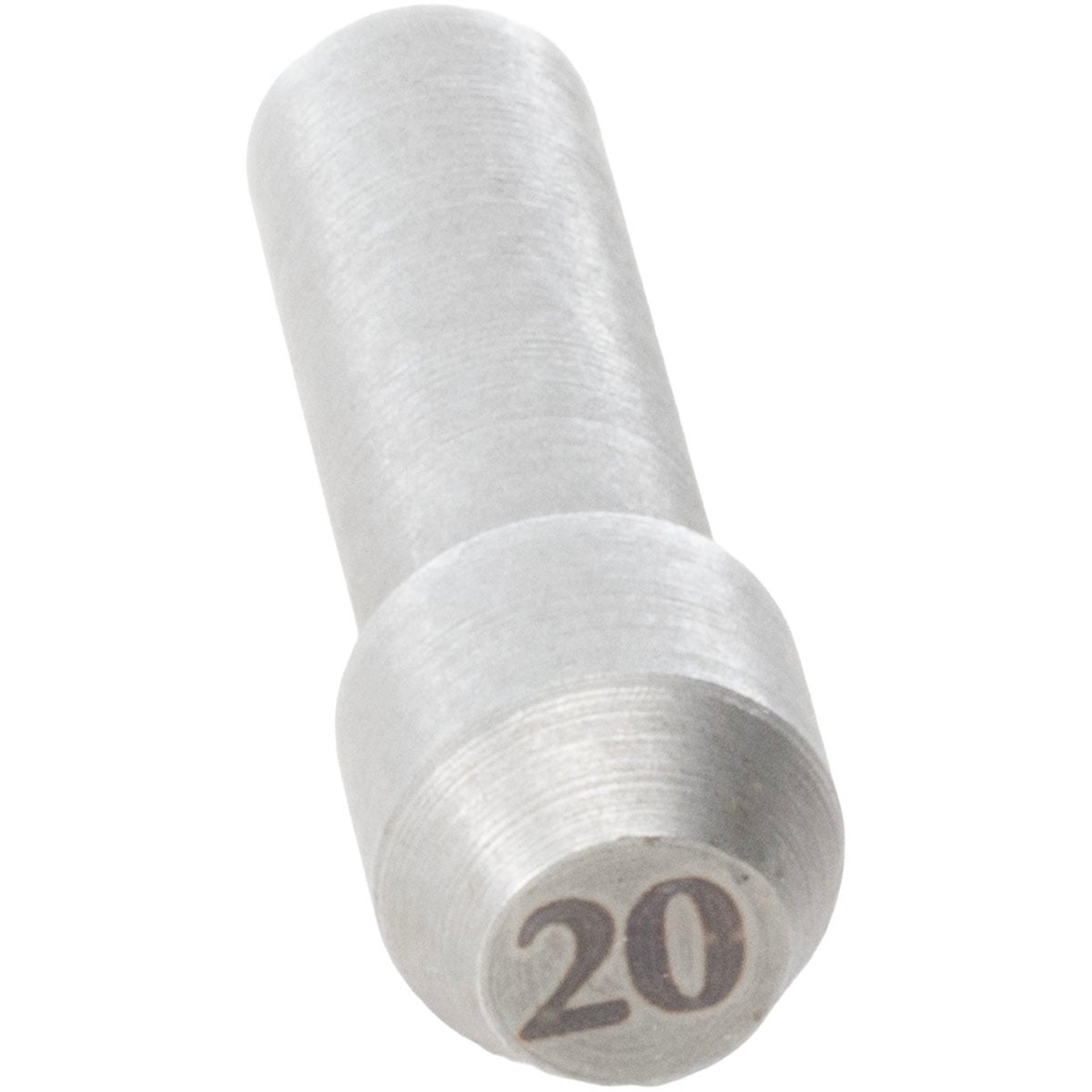 20 Caliber (.204) High Speed Case Trimmer Pilot