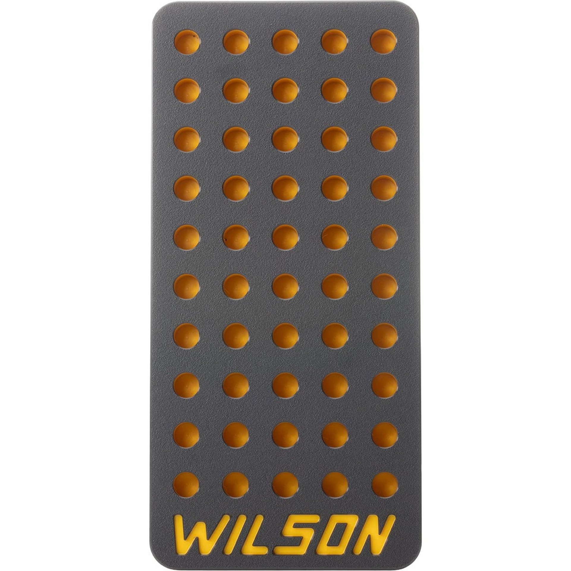 .440" 50-Round Reloading Tray Black & Yellow