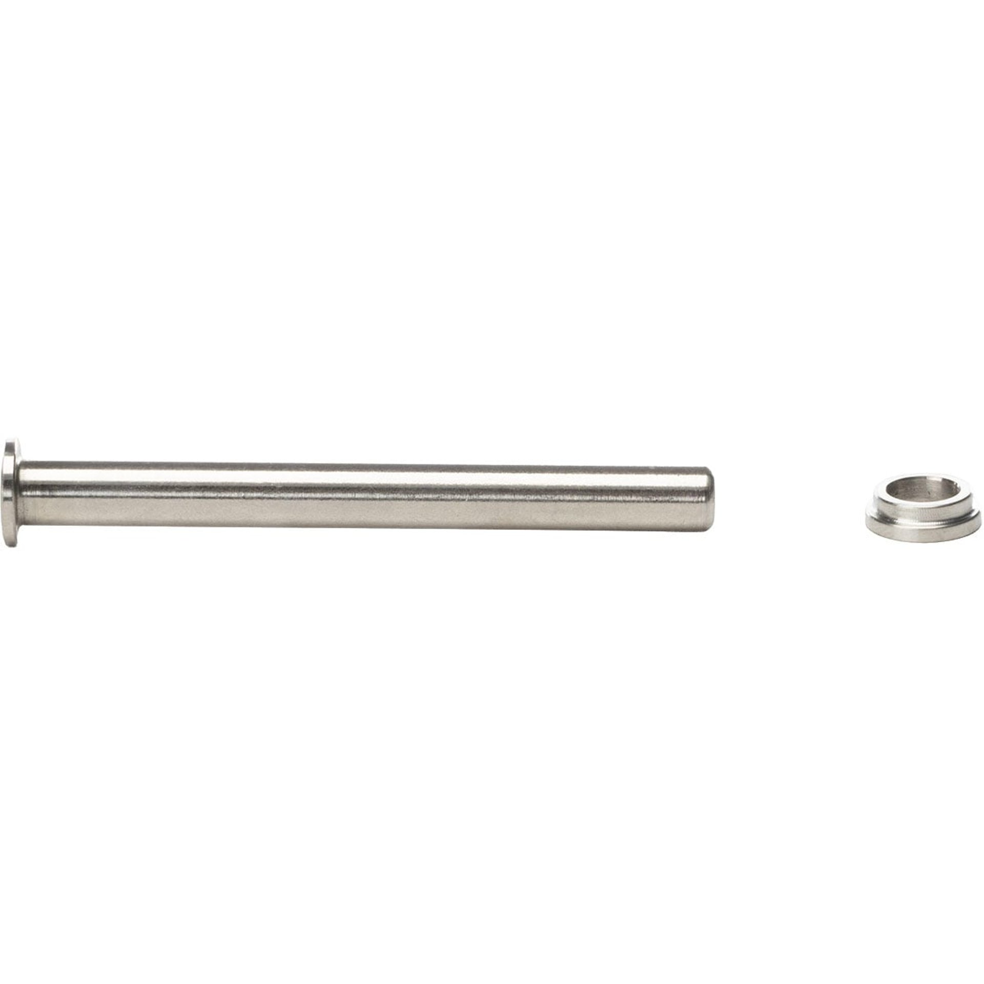 Guide Rod for Sig Sauer P320 Compact Silver