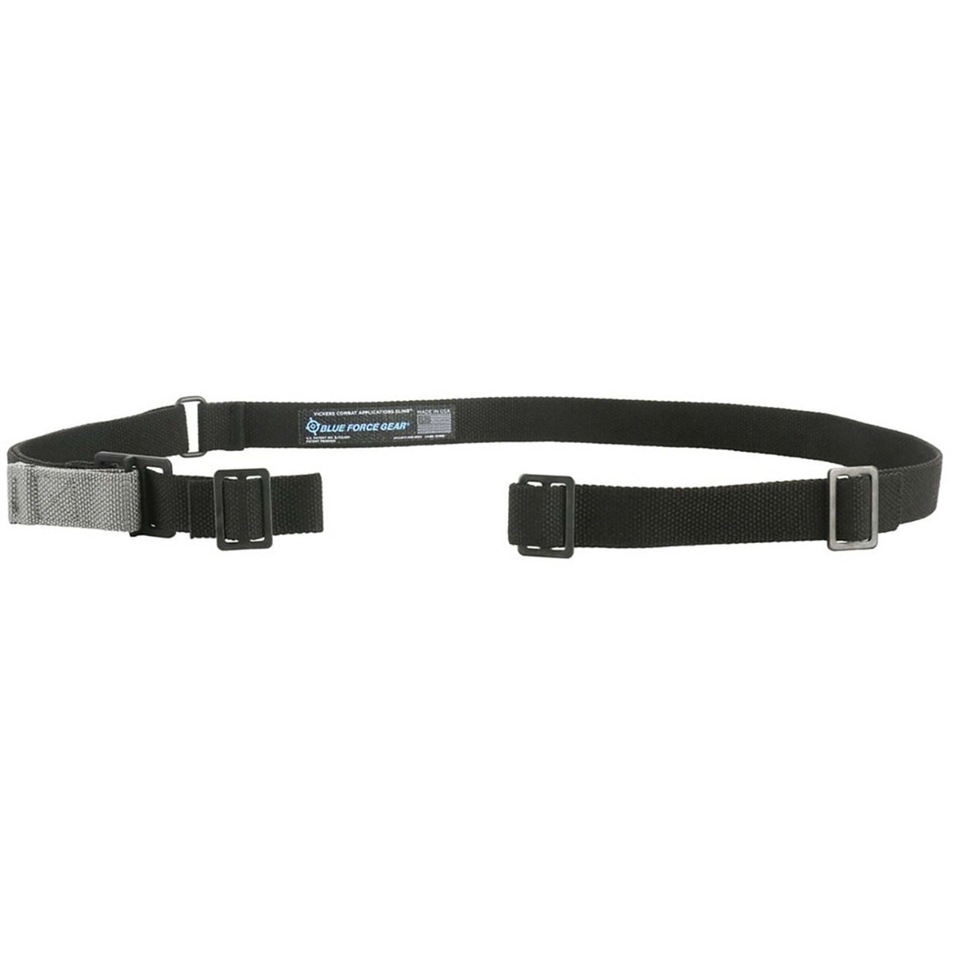 Vickers Sling Machine Hardware Black