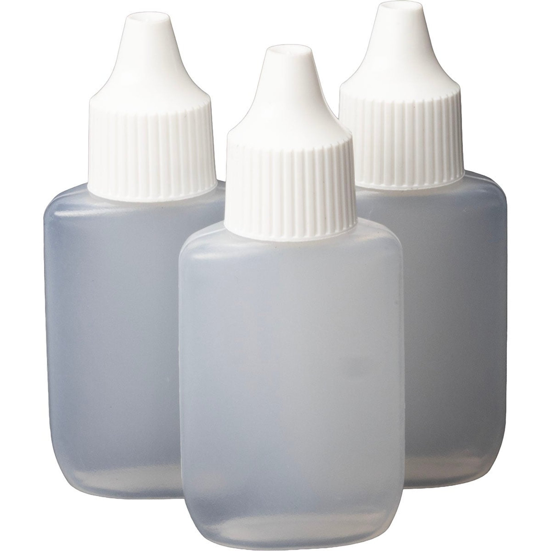 Unfilled Magpul Oil Bottle, 3-Pack