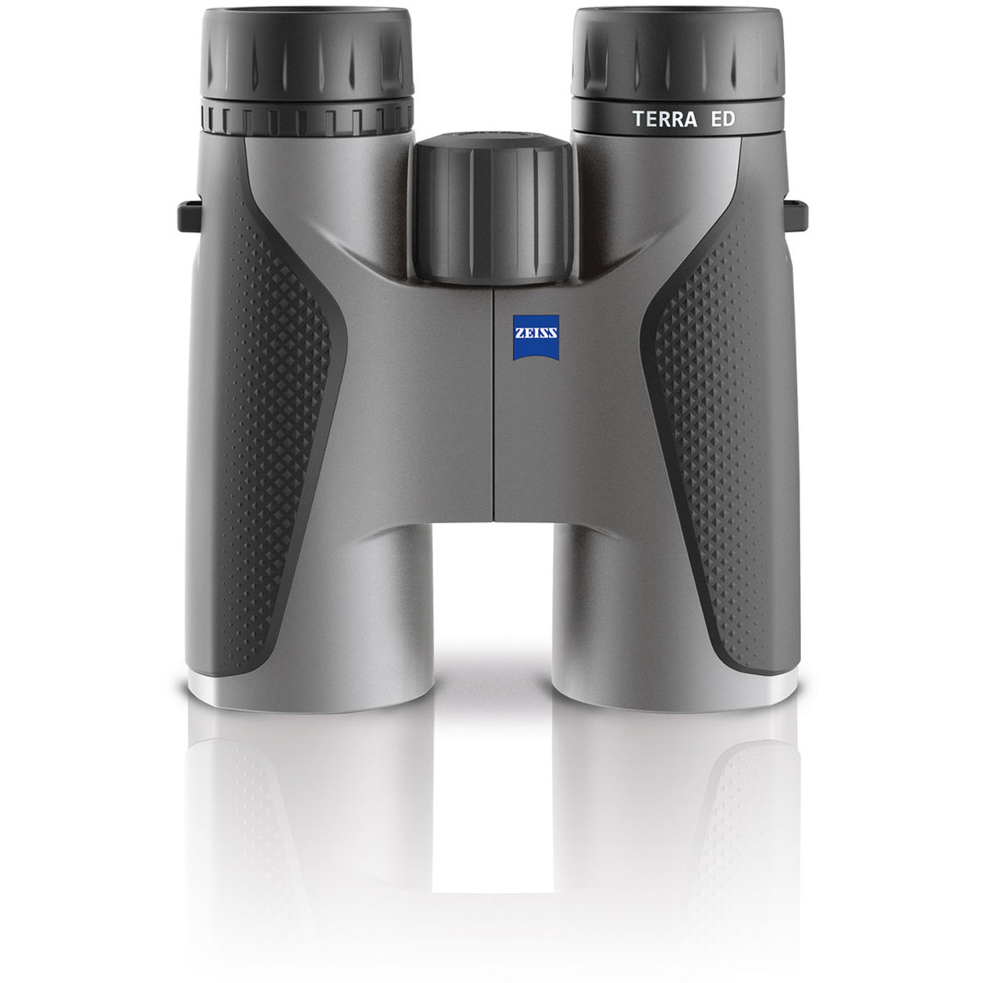 Terra ED 10x42mm Binocular Gray