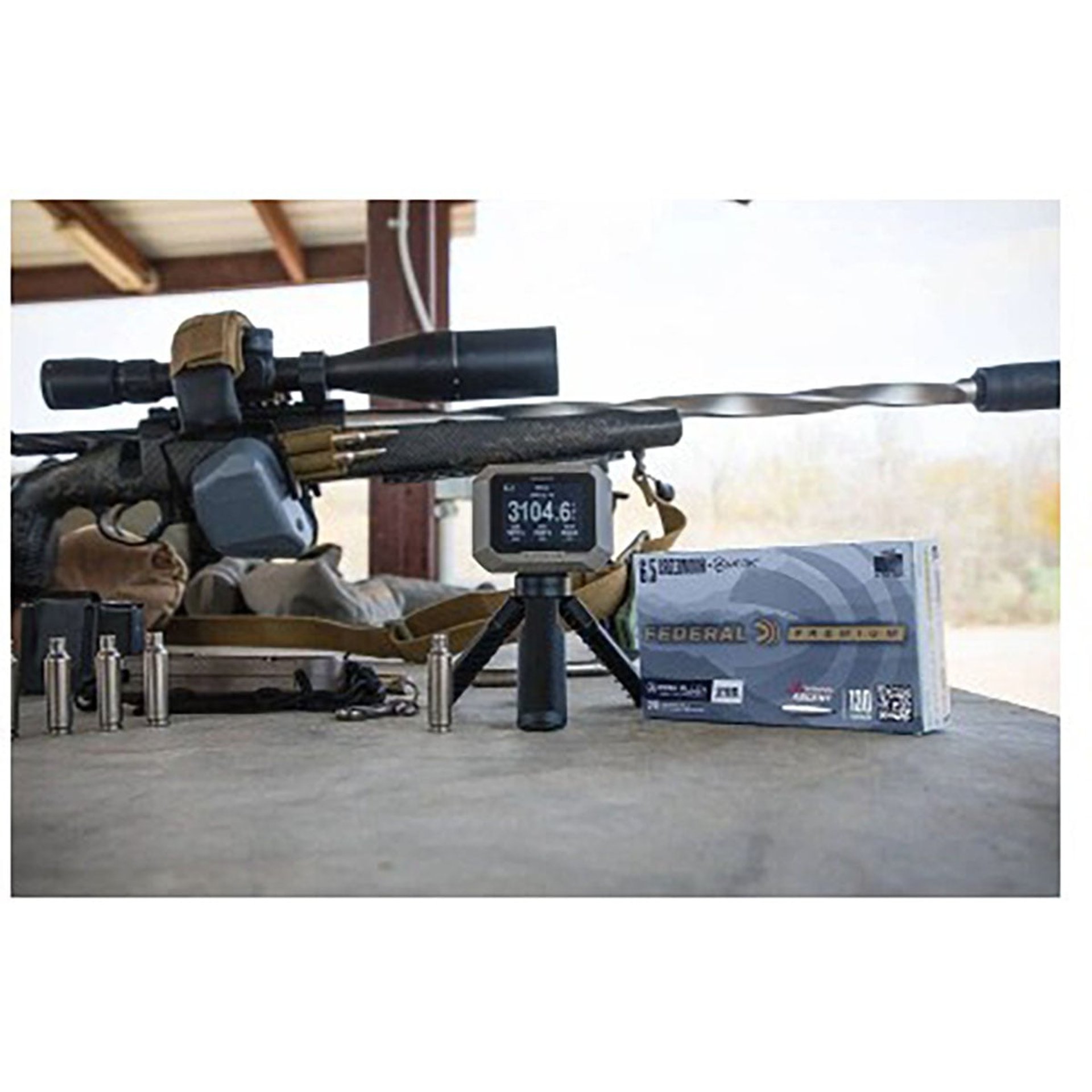 6.5 Creedmoor 130gr Terminal Ascent 20/Box