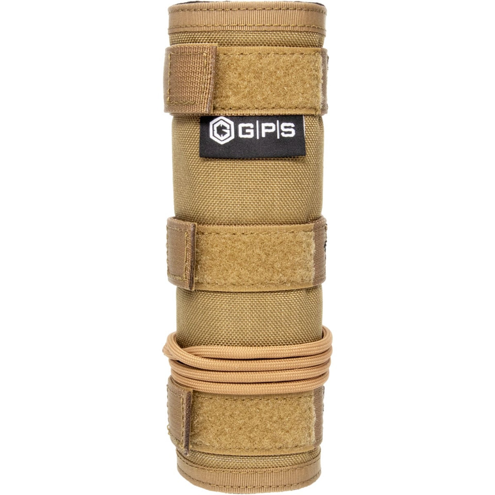 Tactical Suppressor Cover 7.5" Tan