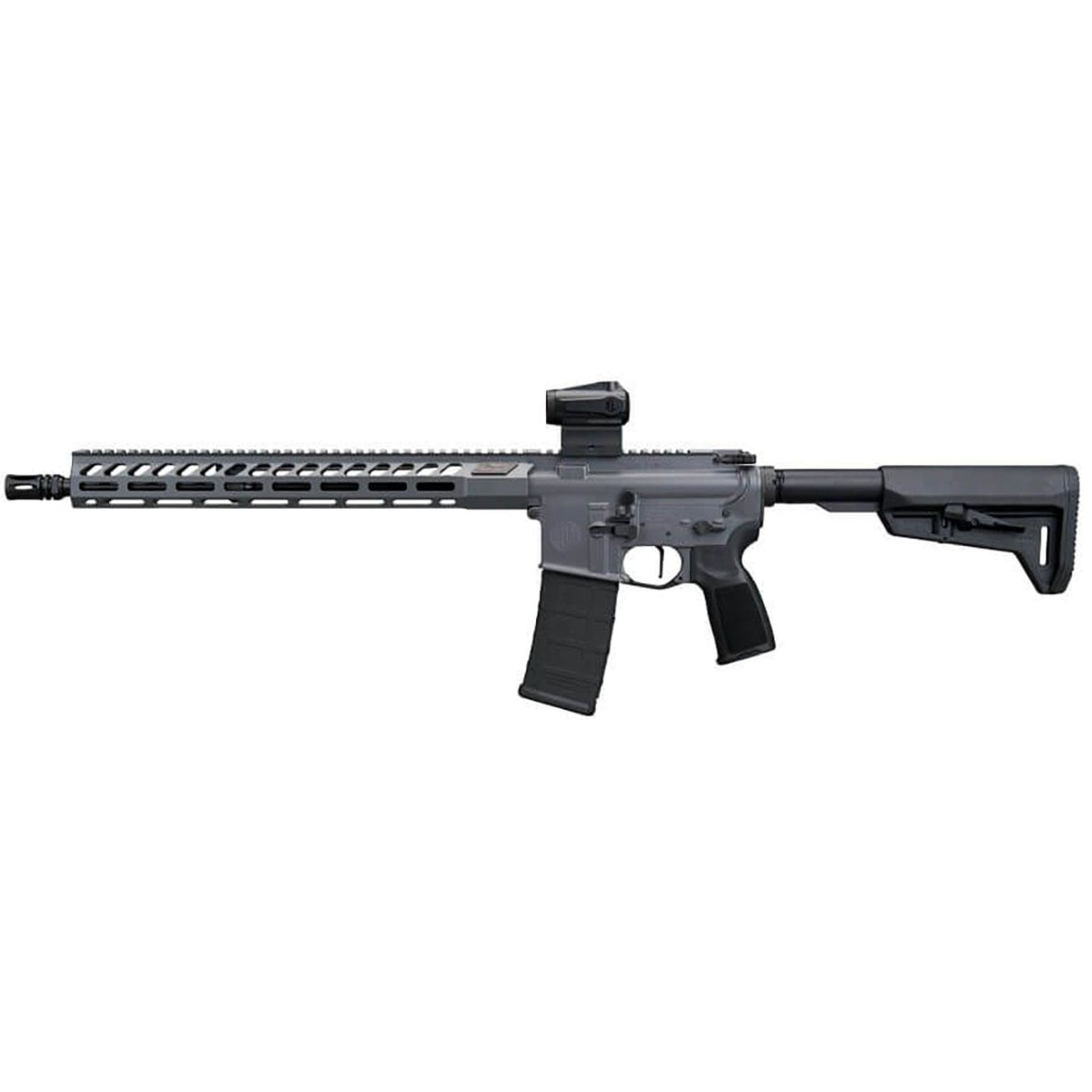 M400 Forge 5.56 16"BBL (1)10RD Mag BLK w/ROMEO-MSR Gen II