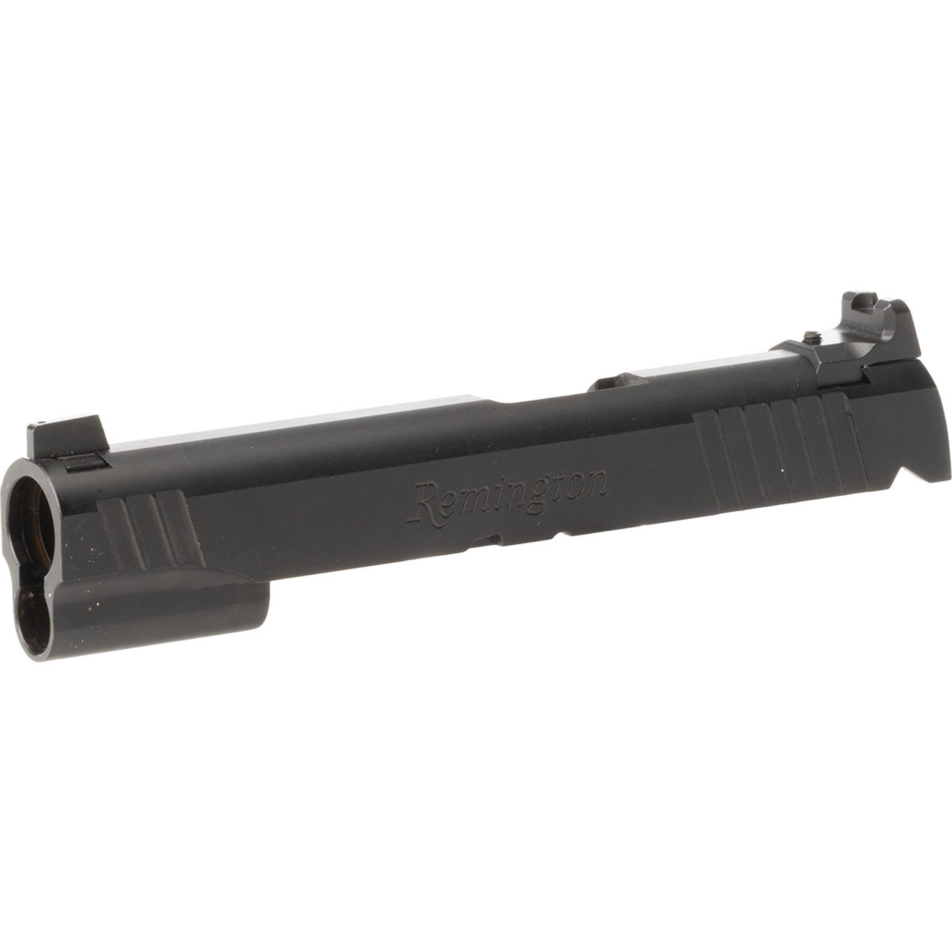 Slide Stripped for Rem M1911 R1 Tactical w/Sights Matte BLK