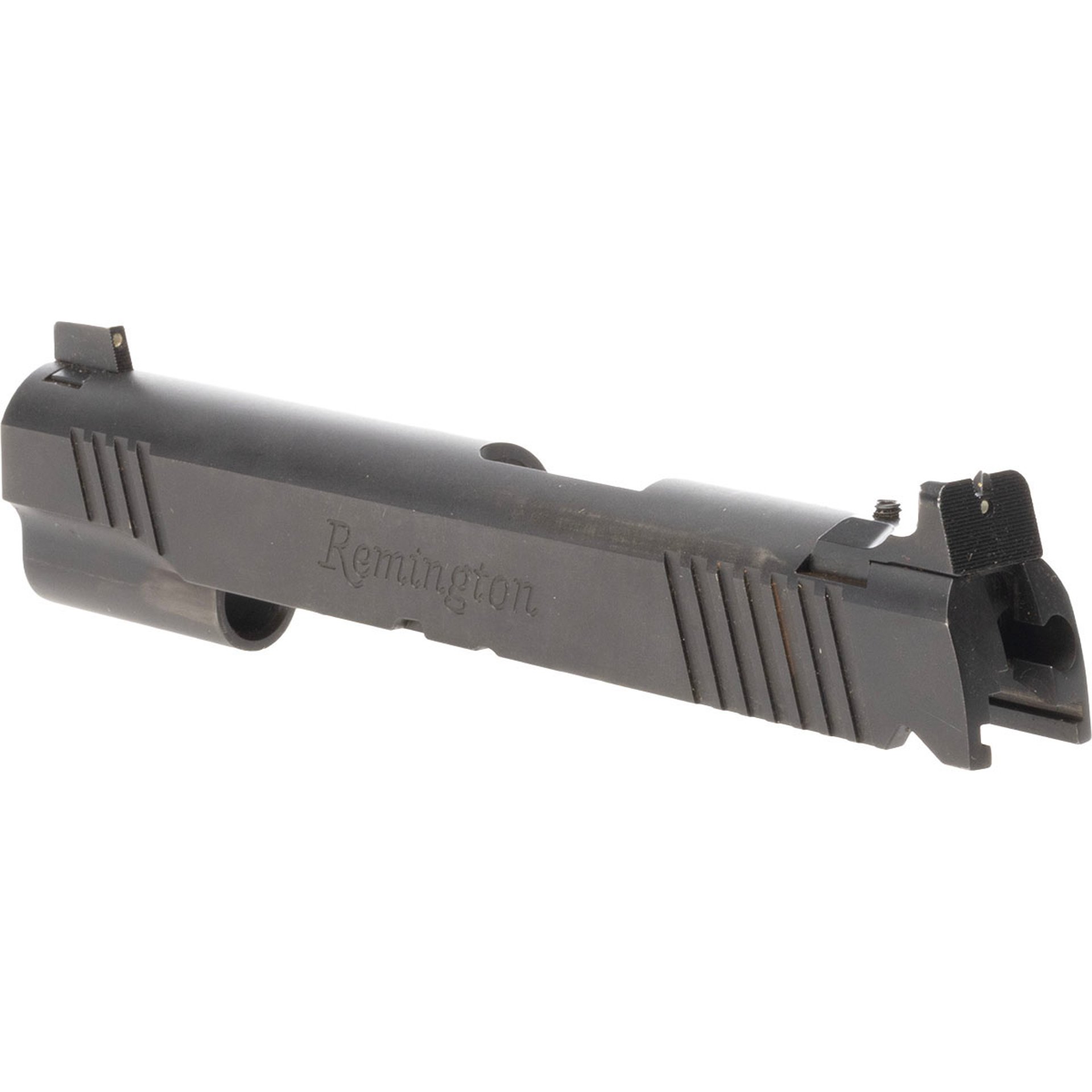 Enhanced Slide for Remington M1911 w/Sights Matte Black