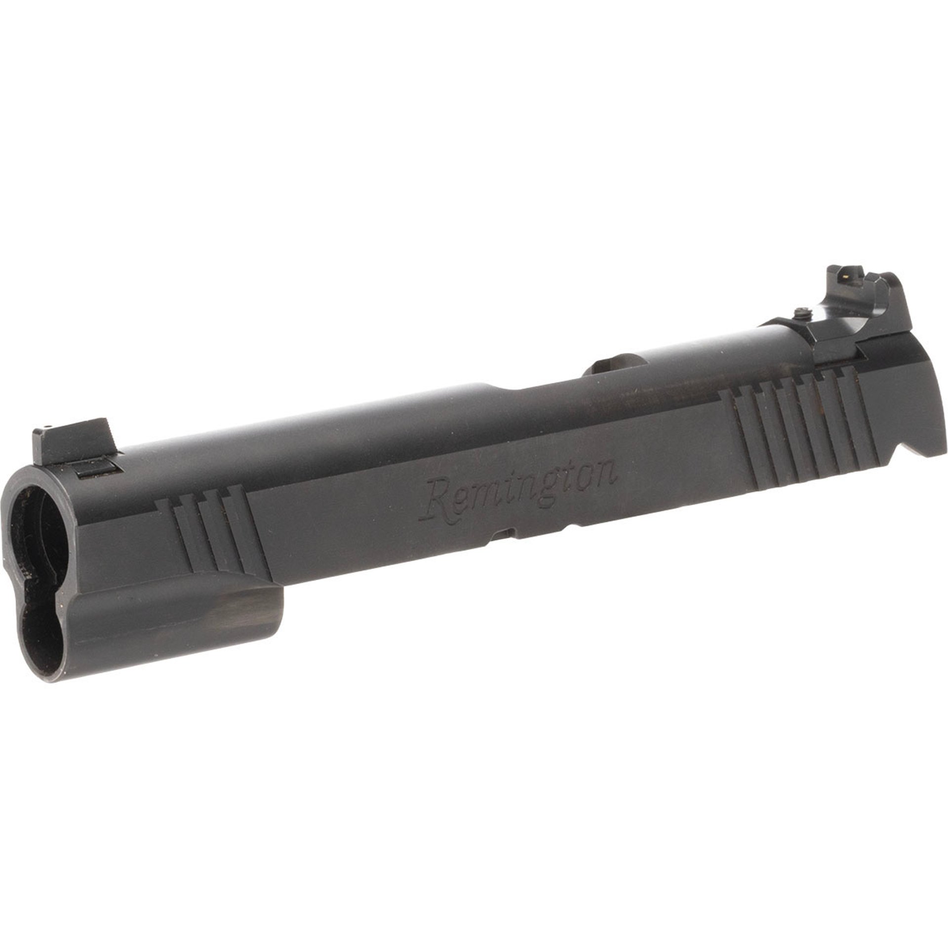 Enhanced Slide for Remington M1911 w/Sights Matte Black
