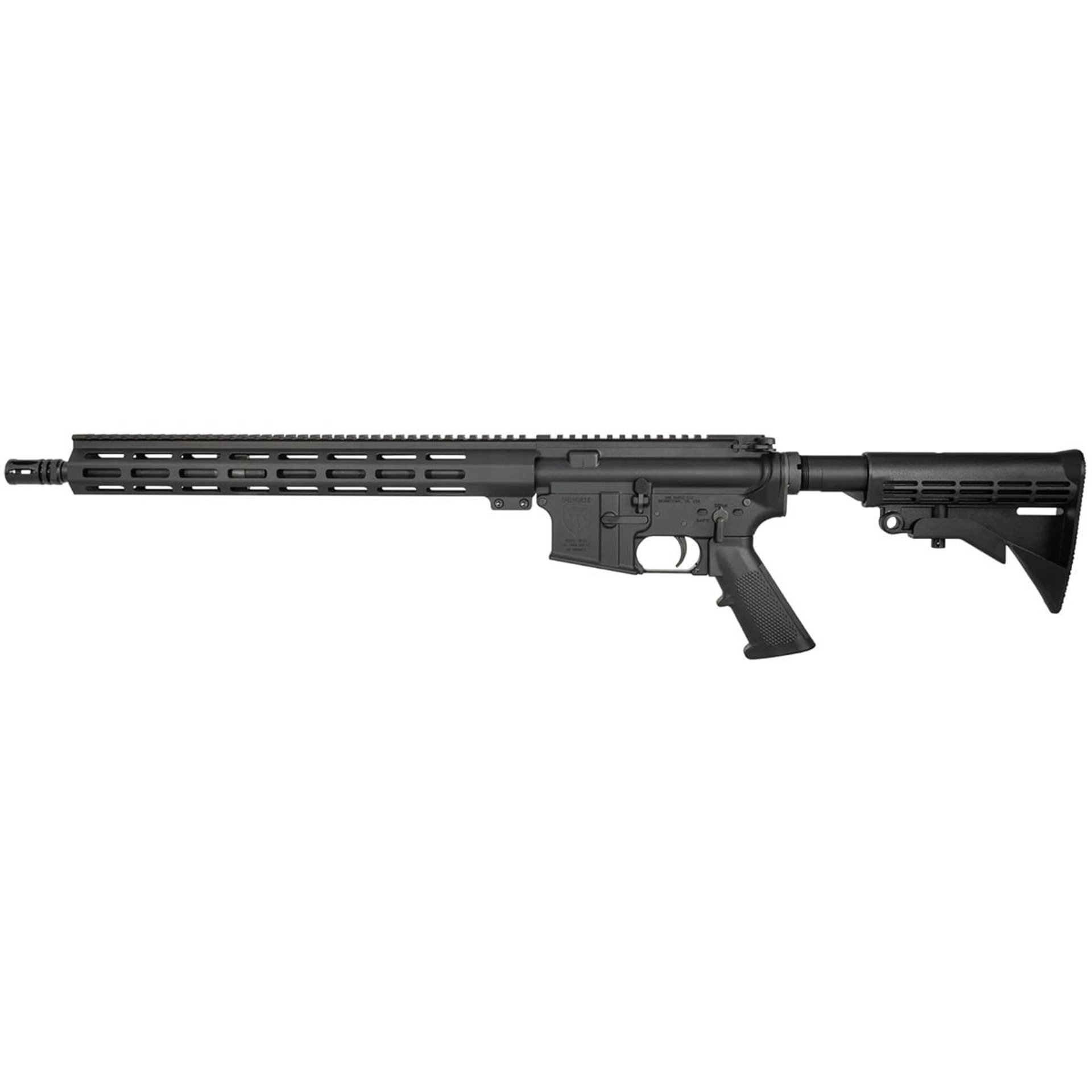 OH-15 300BLK 16"BBL (1)30RD Mag Threaded Black