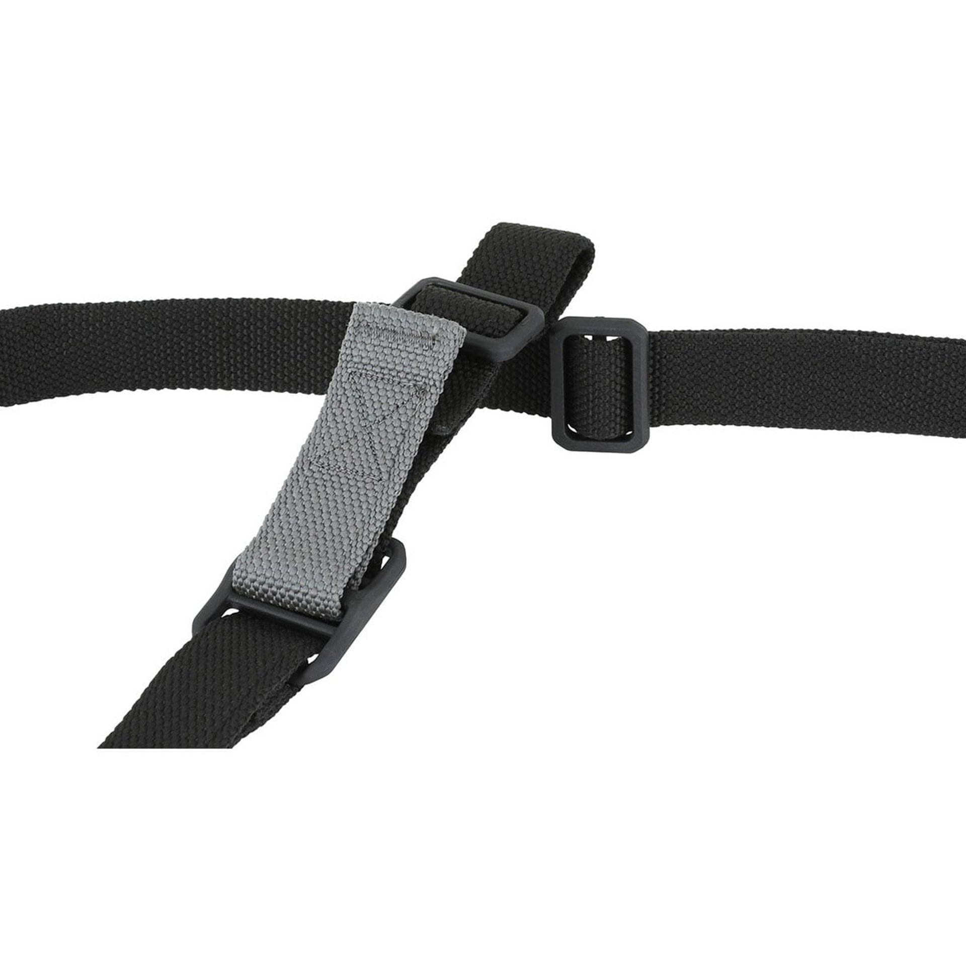Vickers Sling Machine Hardware Black