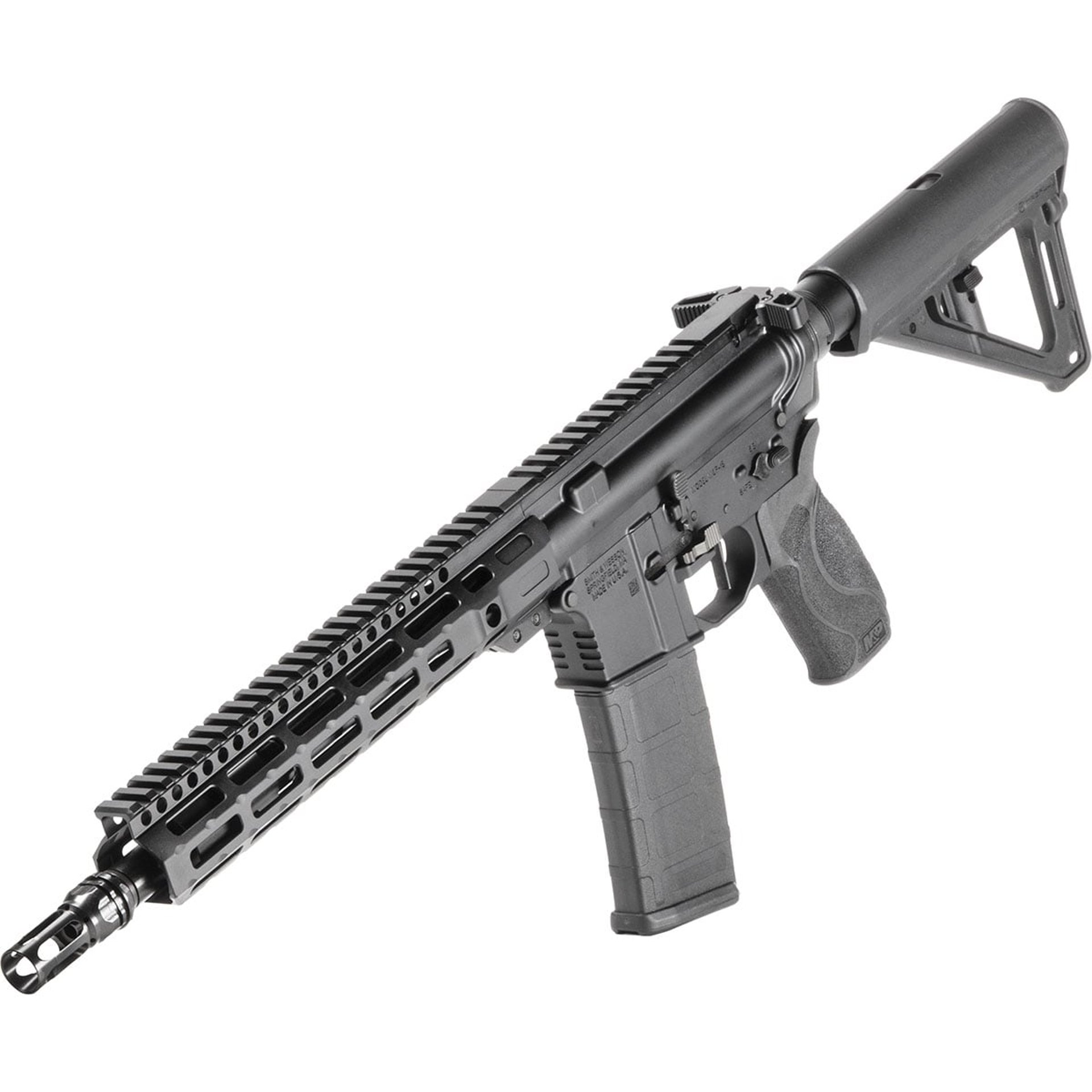 M&P 15 AXE 5.56 NATO 11.5"BBL (1)30RD Mag Black