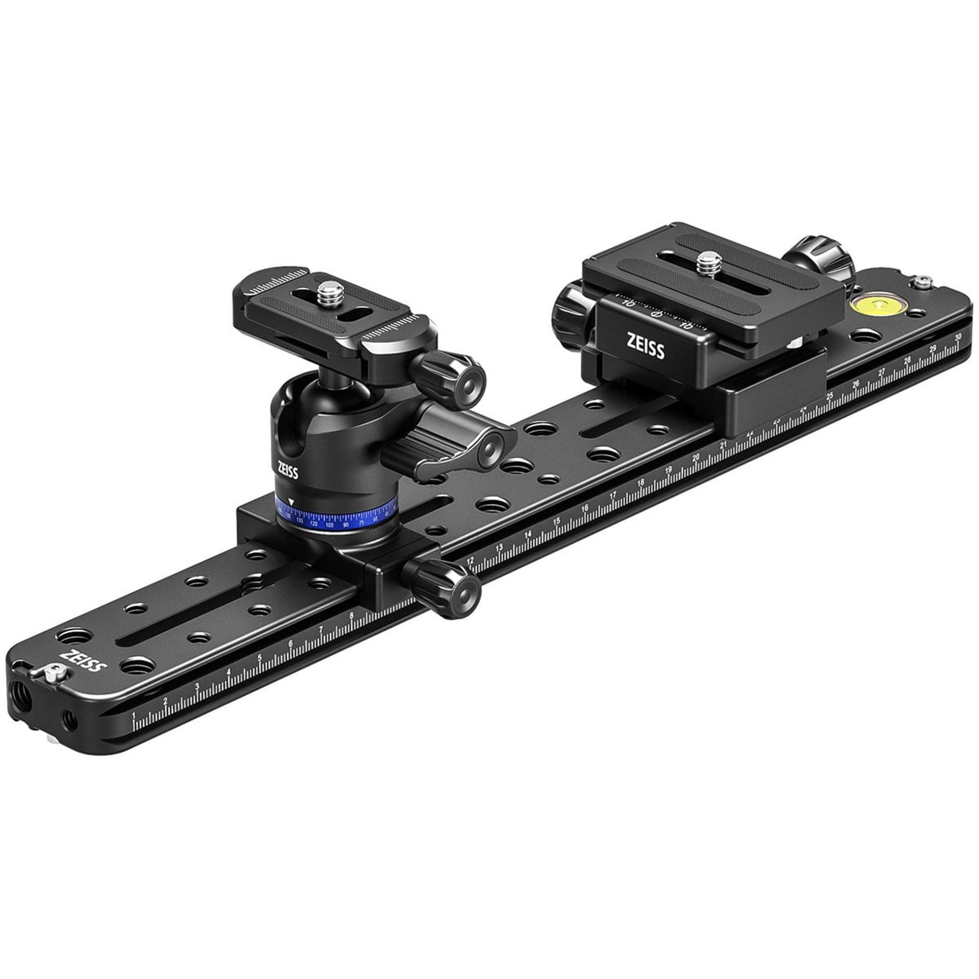 Multi Device Rail Accessory for Pro-Series Tripods Black