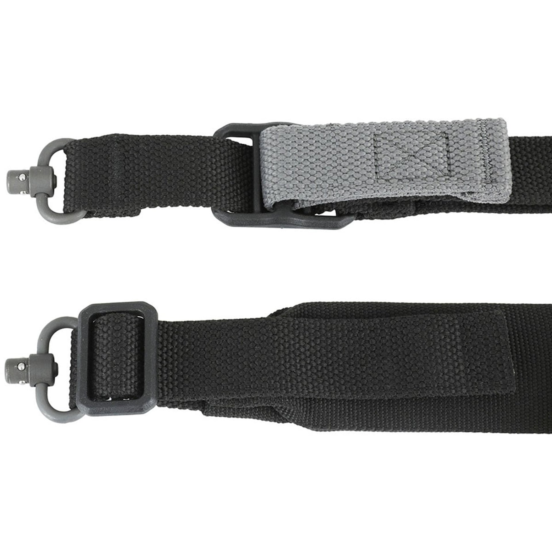 Vickers Padded Push Button Sling Black