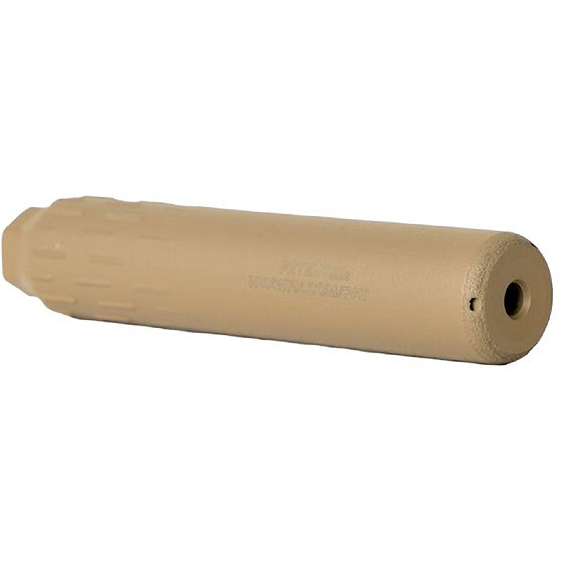 FLOW 22 Ti 22 Caliber Direct Thread Rimfire Suppressor FDE