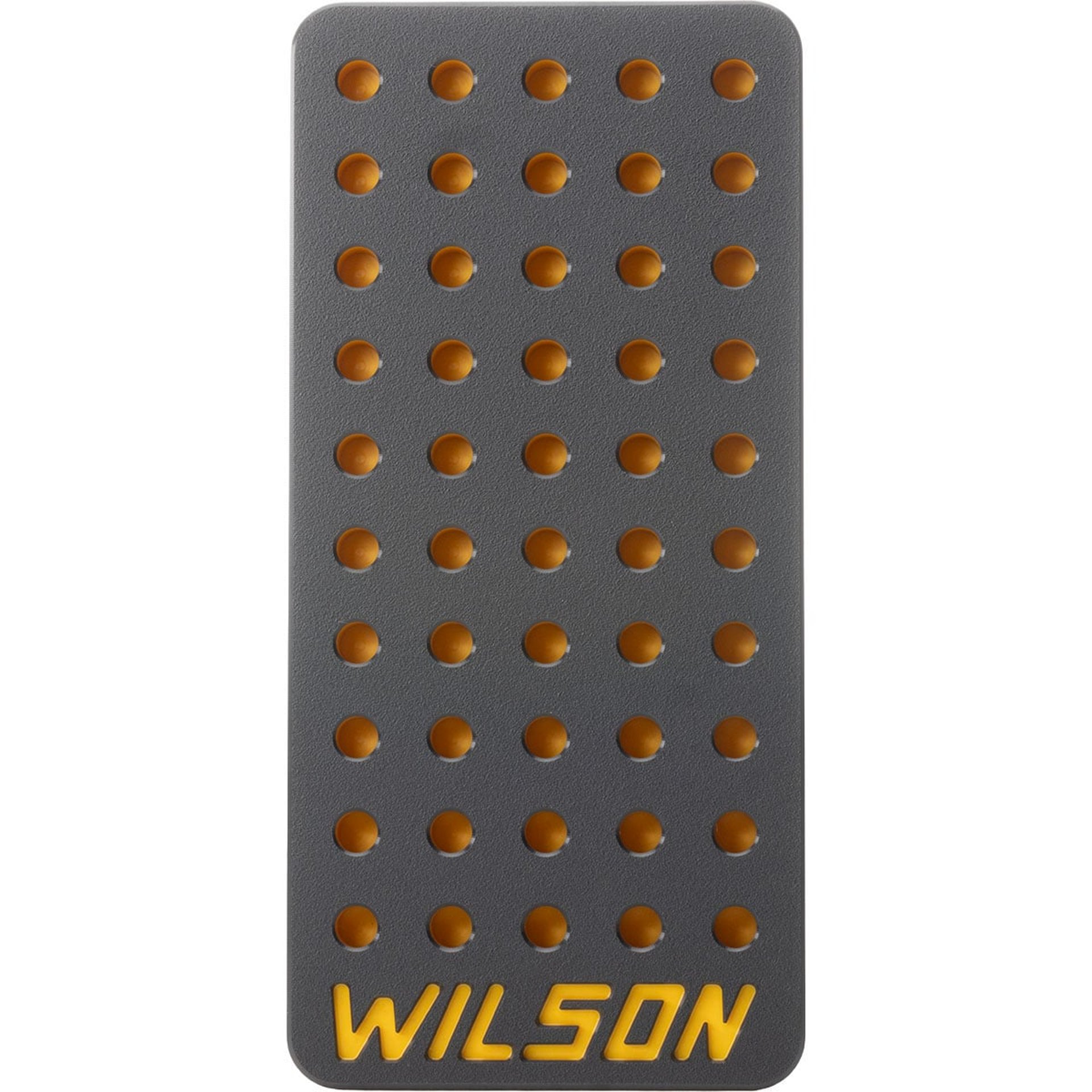 .378" 50-Round Reloading Tray Black & Yellow