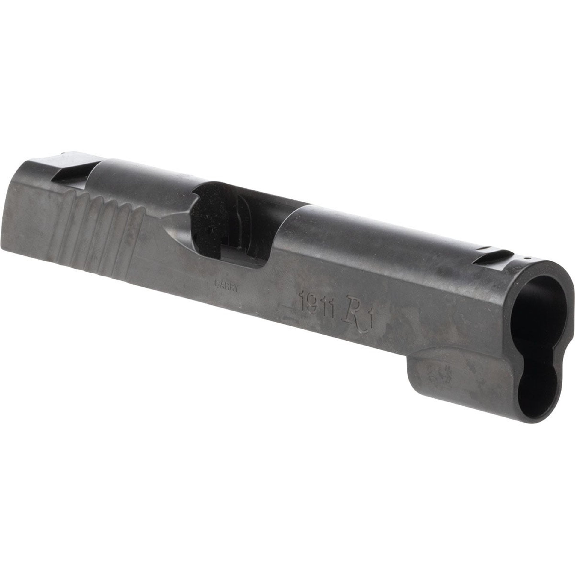 Slide Stripped for Rem 1911 R1 Carry No-Sights Matte BLK