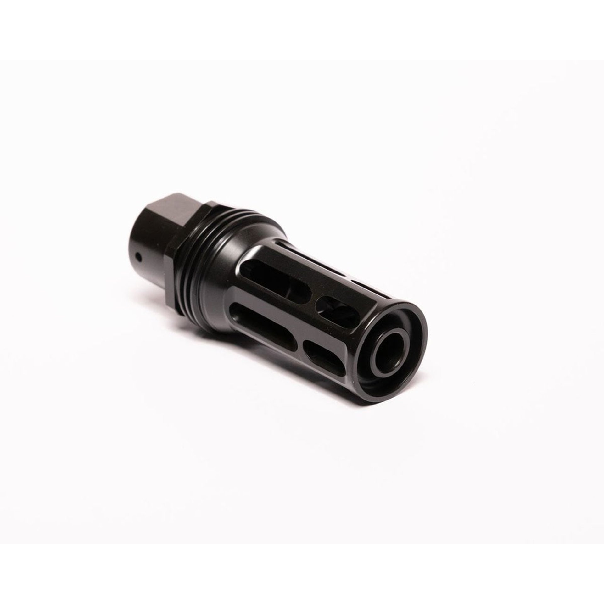 30 CALIBER FLASH HIDER-QD 762 5/8X24 XL 13.7"