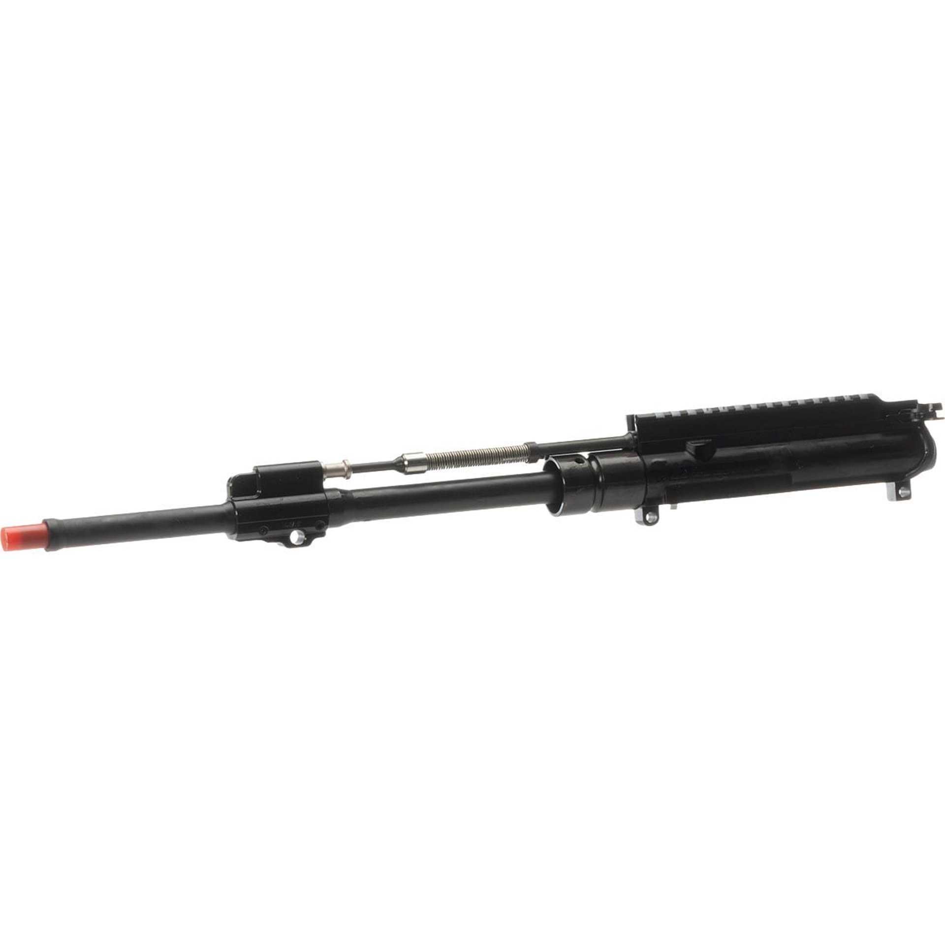 BRN-4 Assembled Upper 14.5" Std Chrome Lined Barrel Black