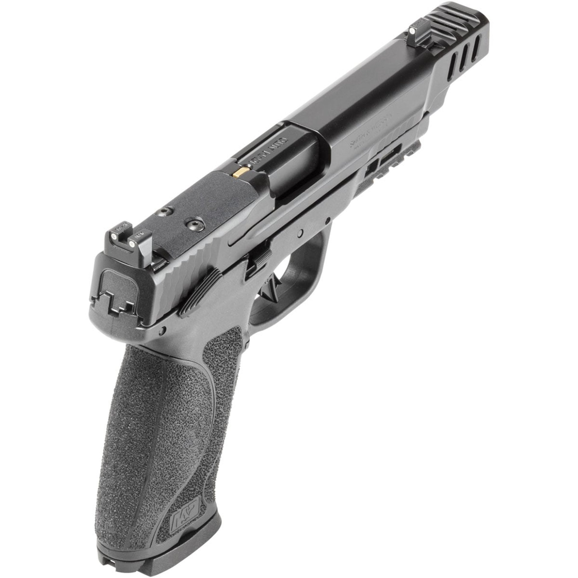 PC M&P 2.0 10mm Auto 5.6"BBL (2)10RD Mags Black CA Comp