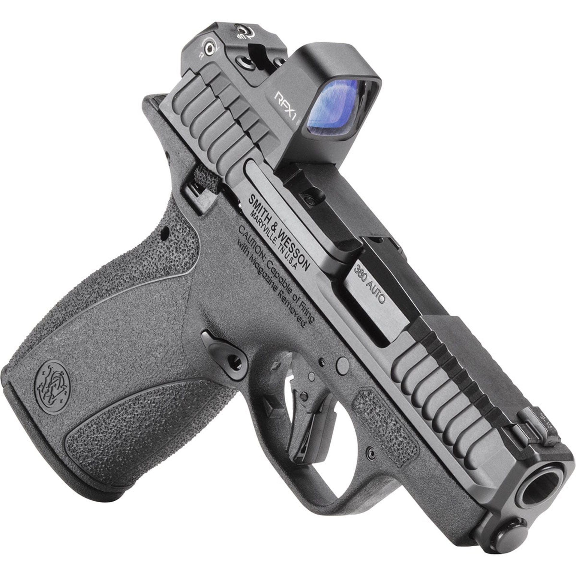 Bodyguard 2.0 380 ACP 2.75"BBL (2)10 TS w/RFX1 BLK