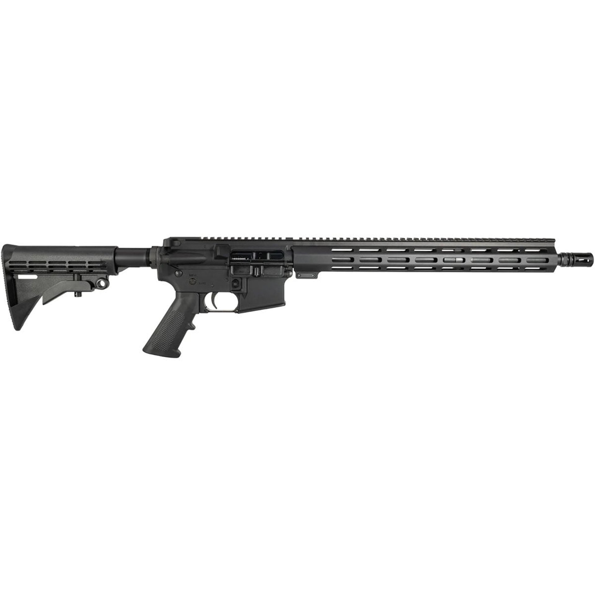 OH-15 5.56 NATO 16"BBL (1)30RD Mag Mid-Length Thrd Black