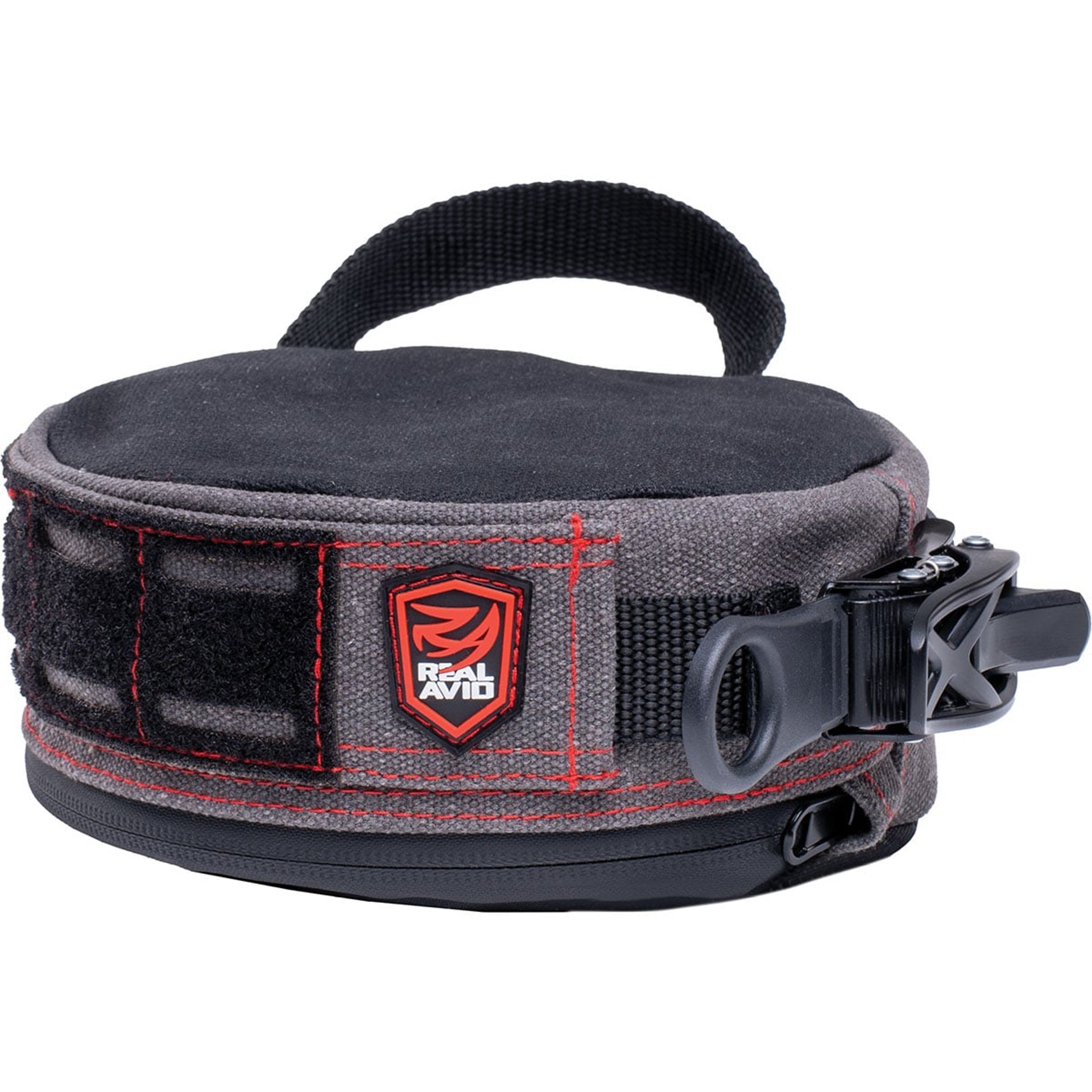Ratchet Rest Adj Height Shooting Bag Rear-Small