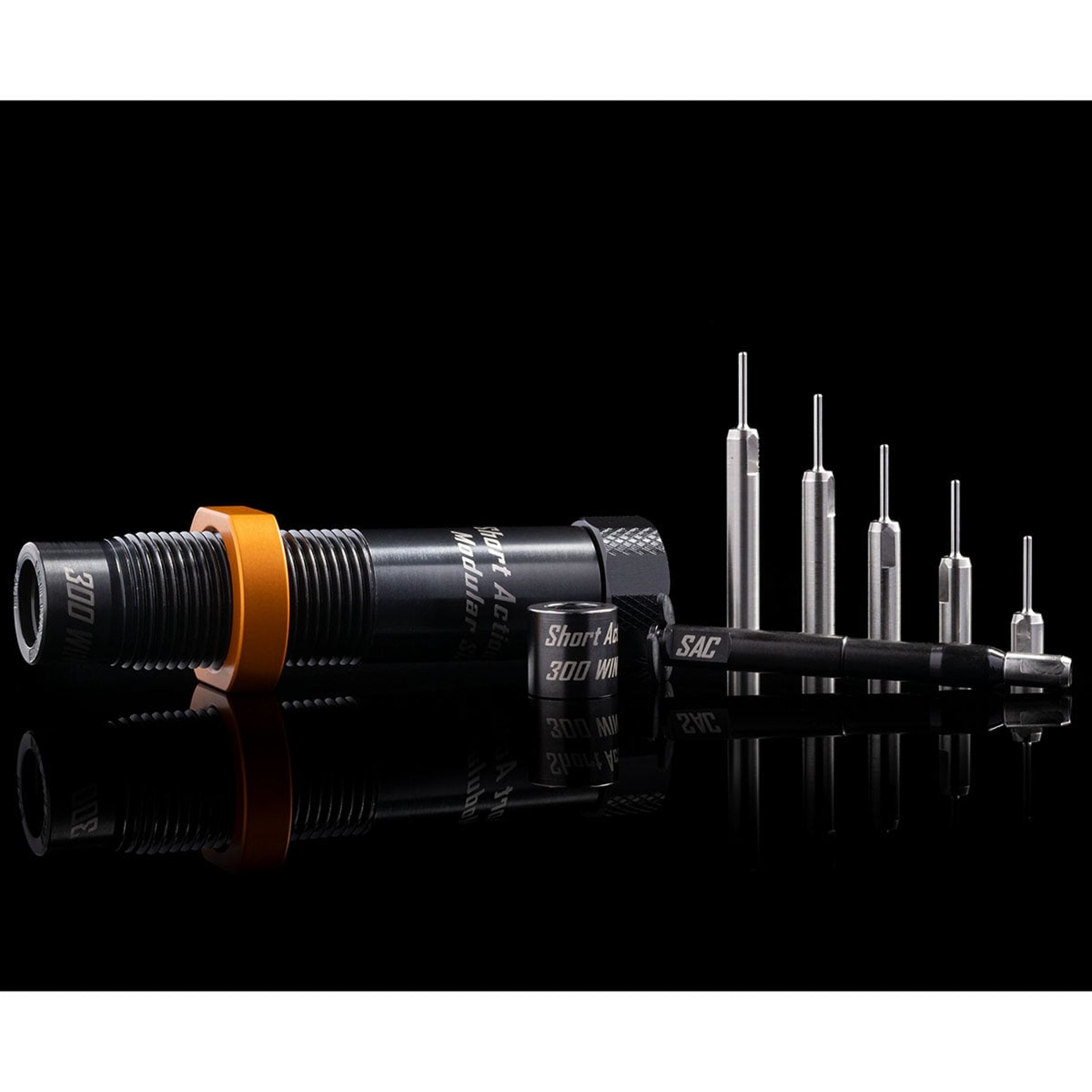 300 Winchester Magnum Modular Sizing Die Kit