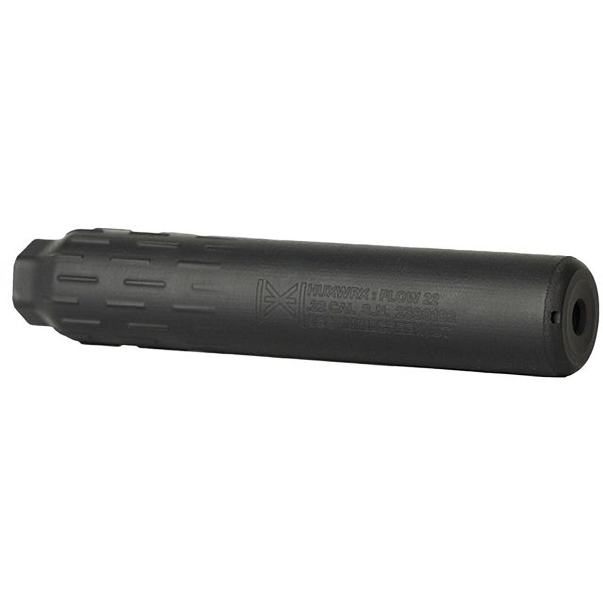 FLOW 22 TI 22 CALIBER DIRECT THREAD RIMFIRE SUPPRESSOR