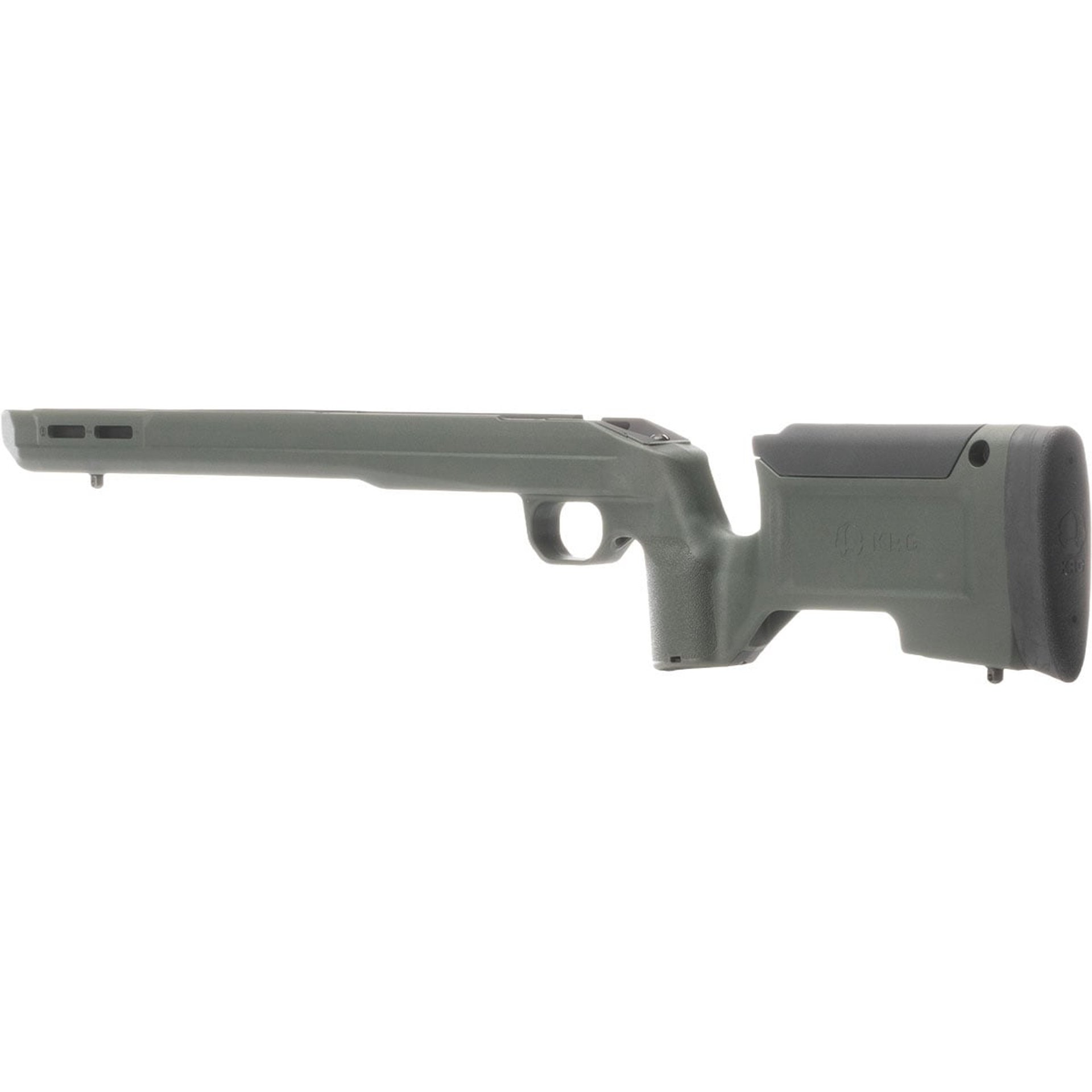 Echo Chassis for Tikka T3/T3X Carbon Forest Green