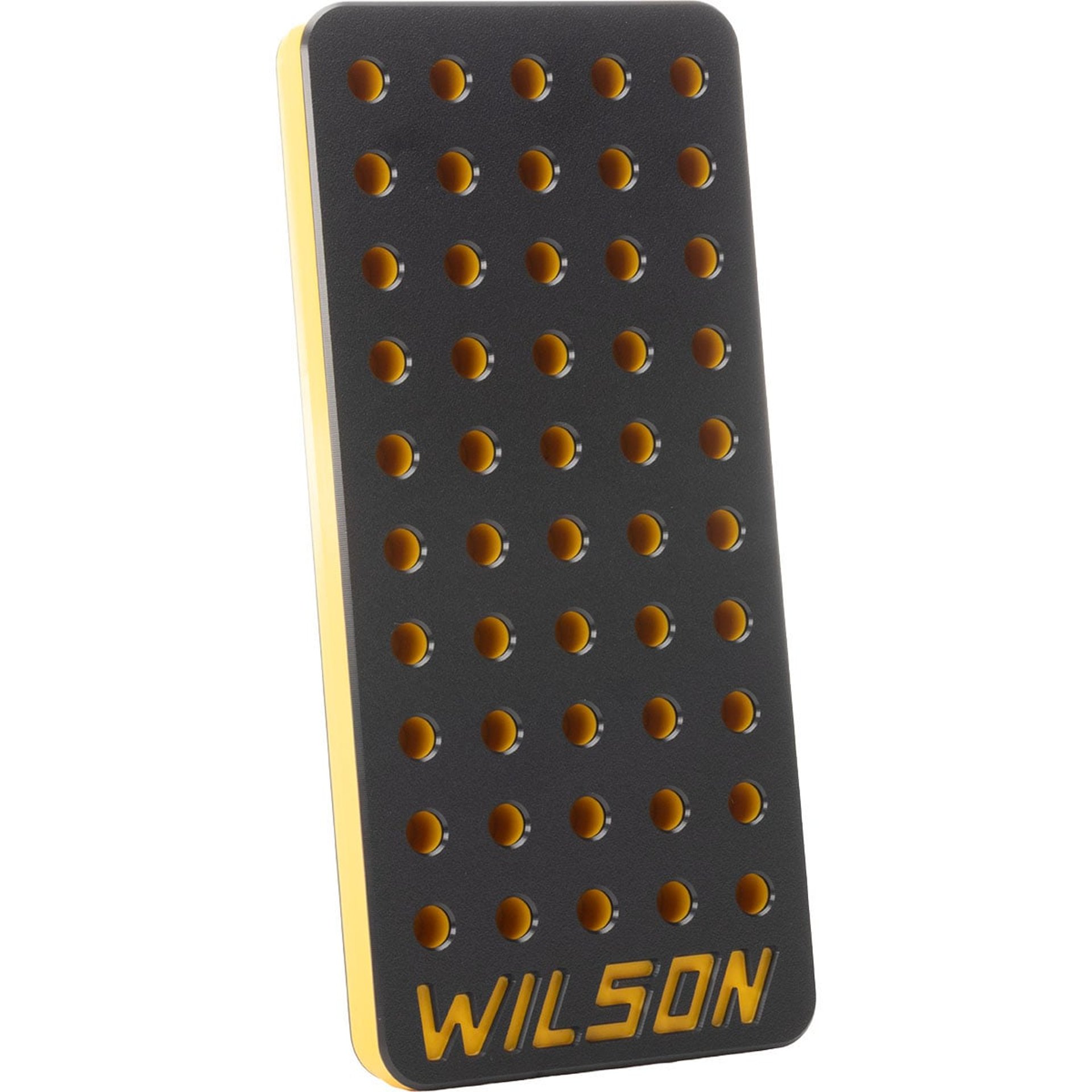 .378" 50-Round Reloading Tray Black & Yellow