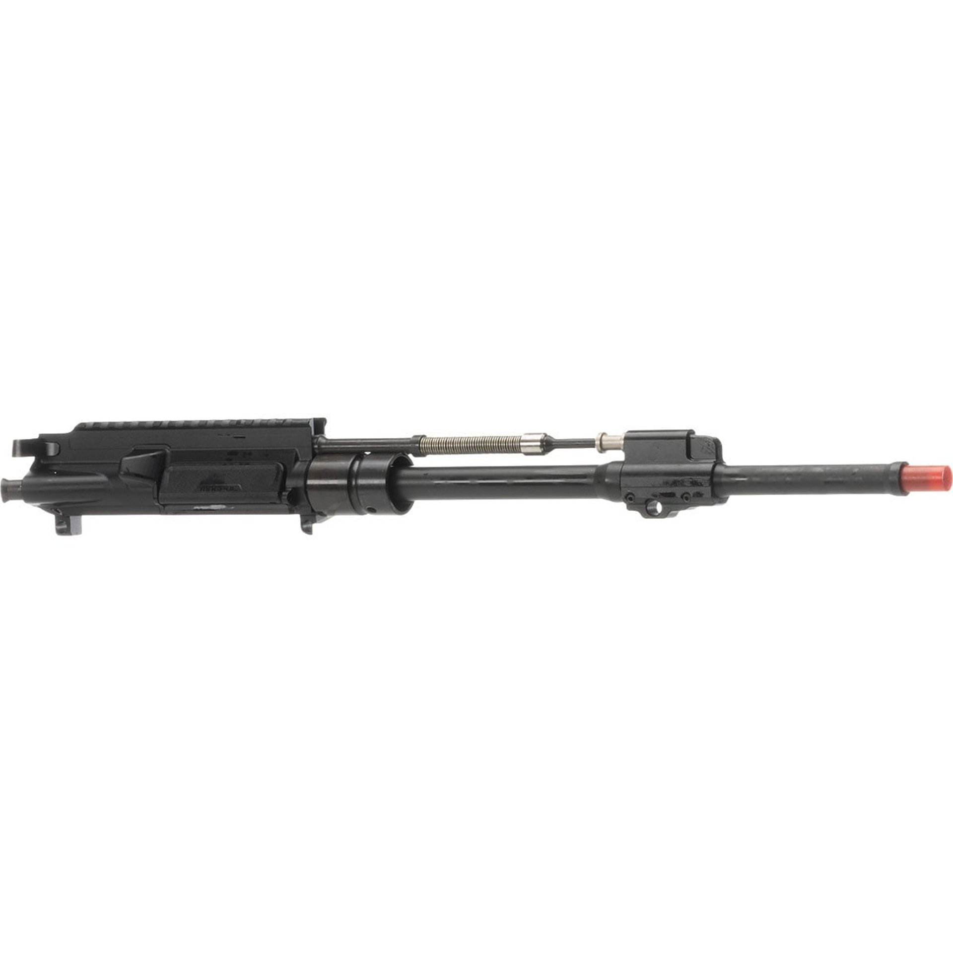 BRN-4 Assembled Upper 14.5" Std Chrome Lined Barrel Black