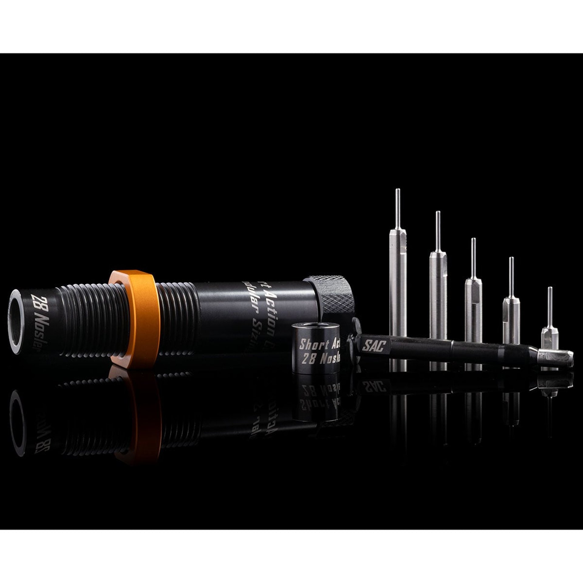 28 Nosler Modular Sizing Die Kit