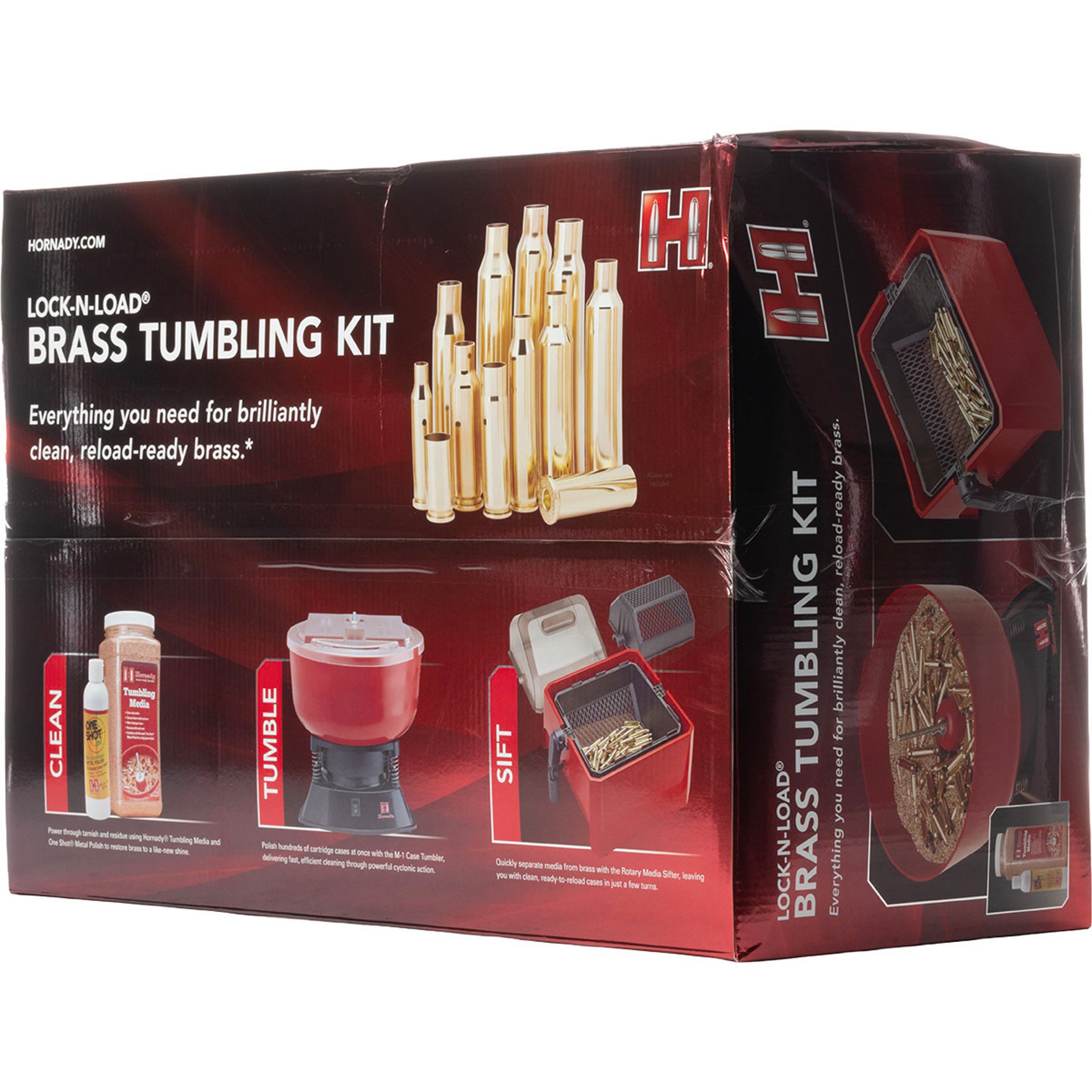 Lock-N-Load Brass Tumbling Kit