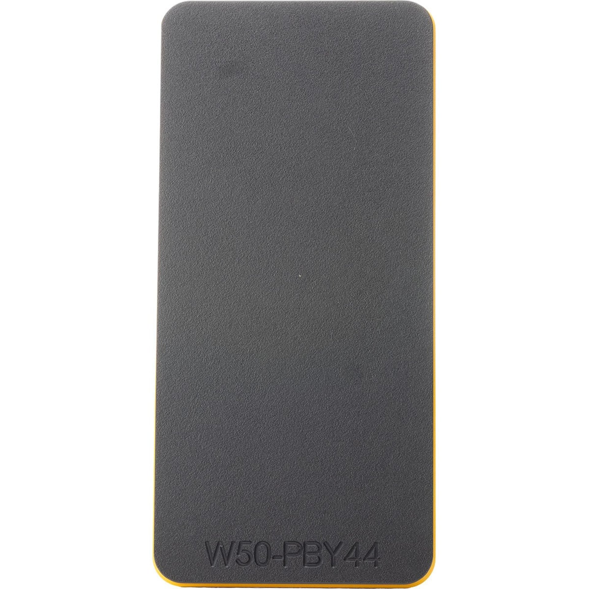 .440" 50-Round Reloading Tray Black & Yellow