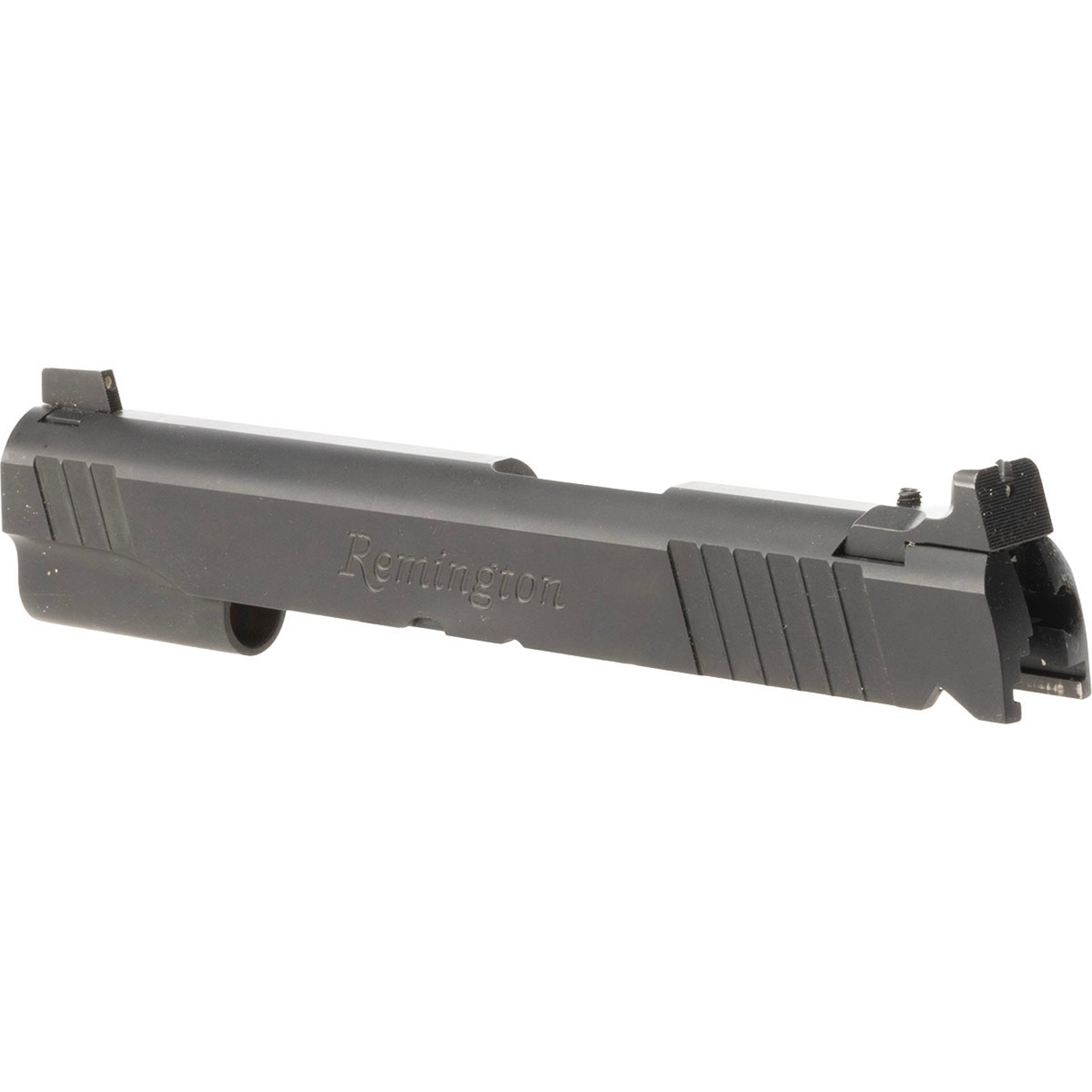 Slide Stripped for Rem M1911 R1 Tactical w/Sights Matte BLK