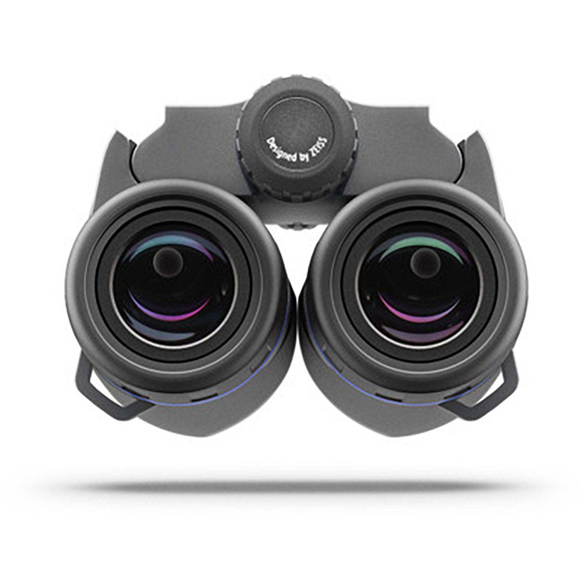 Terra ED 10x25mm Pocket Binocular Gray
