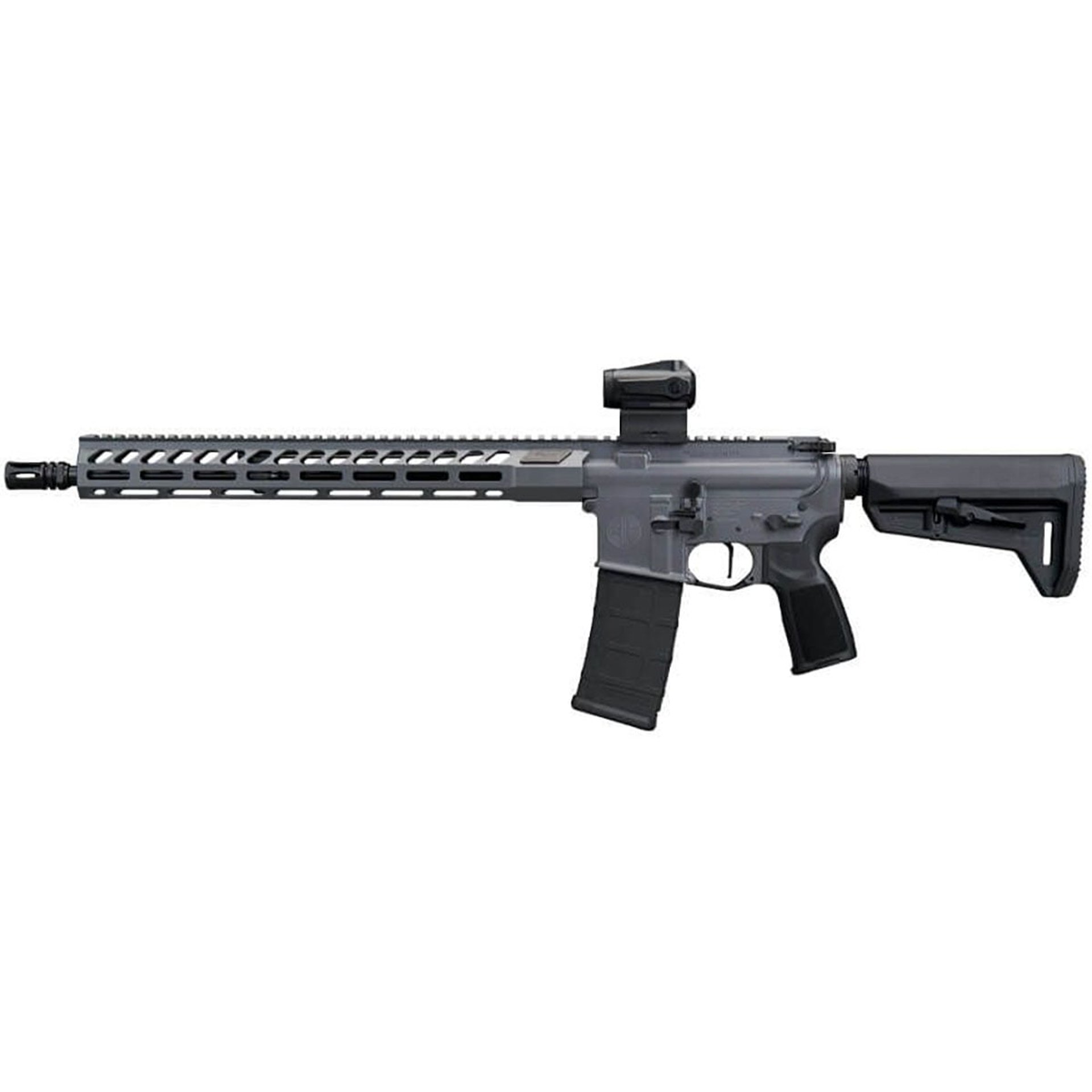 M400 Forge 5.56 16"BBL (1)10RD Mag BLK w/ROMEO-MSR Gen II