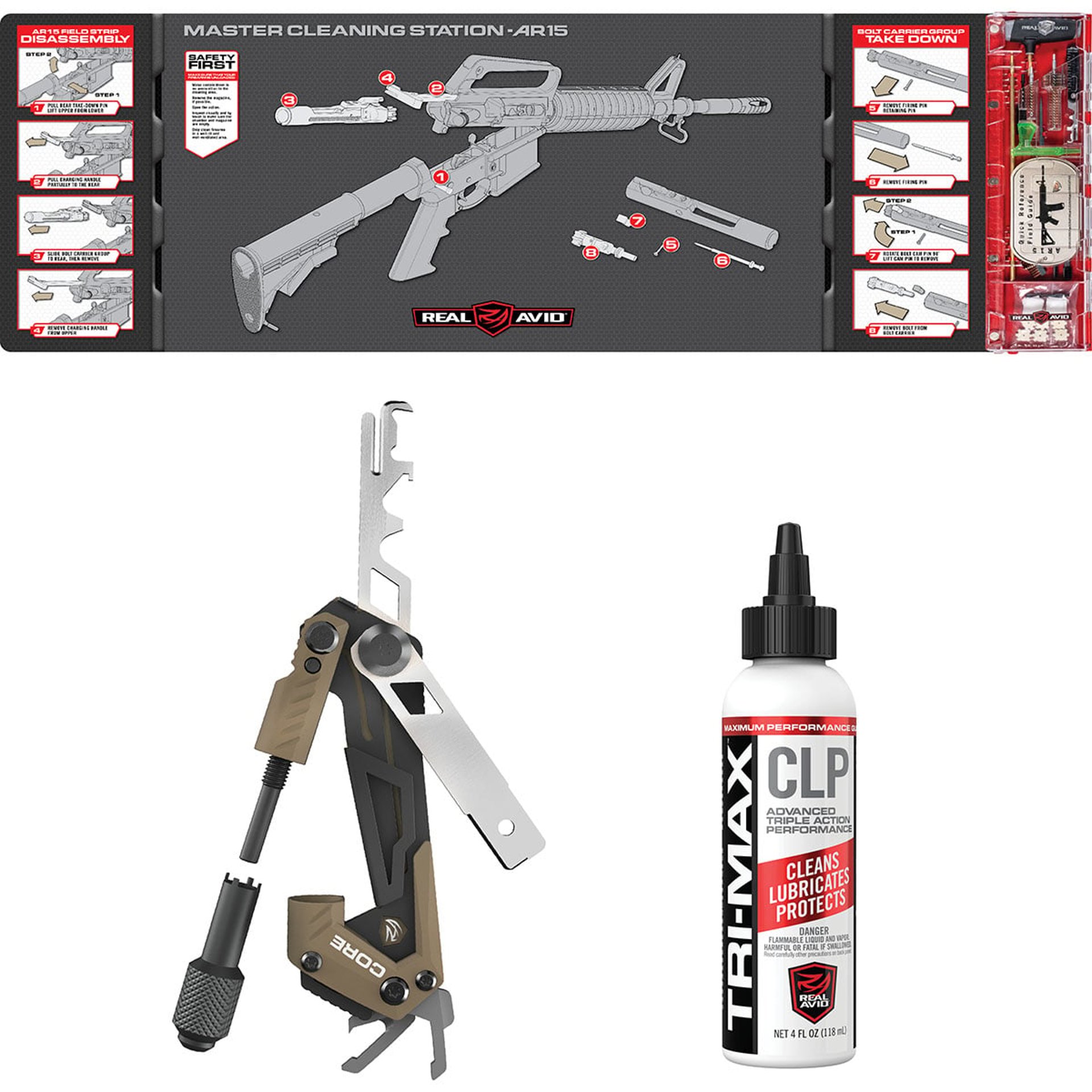 2026 NEXT GEN AR-15 MAINTENANCE KIT