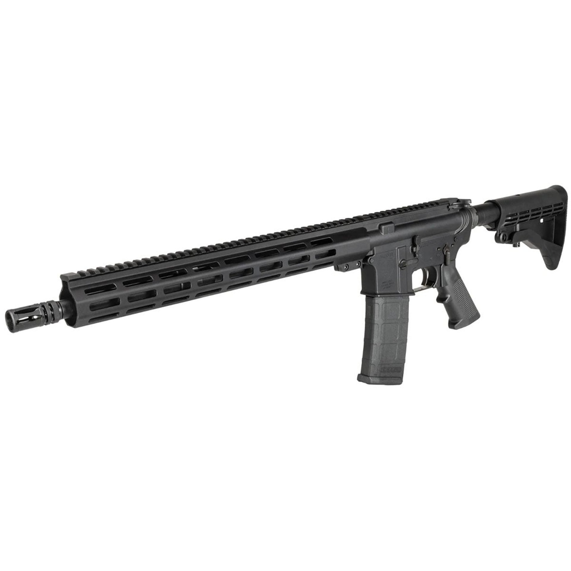 OH-15 5.56 NATO 16"BBL (1)30RD Carbine-Length Thrd Black