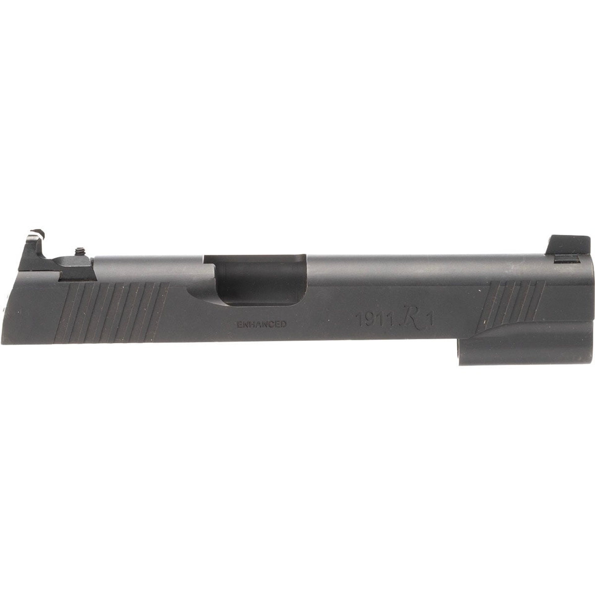 Enhanced Slide for Remington M1911 w/Sights Matte Black