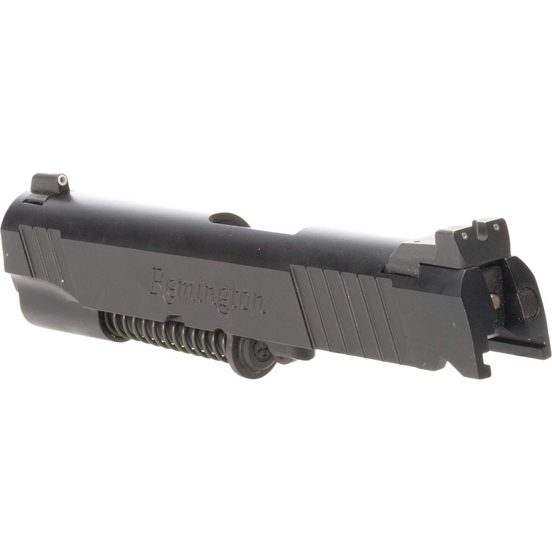 Slide Assembled45 w/Sights for Rem 1911 R1 Recon Black